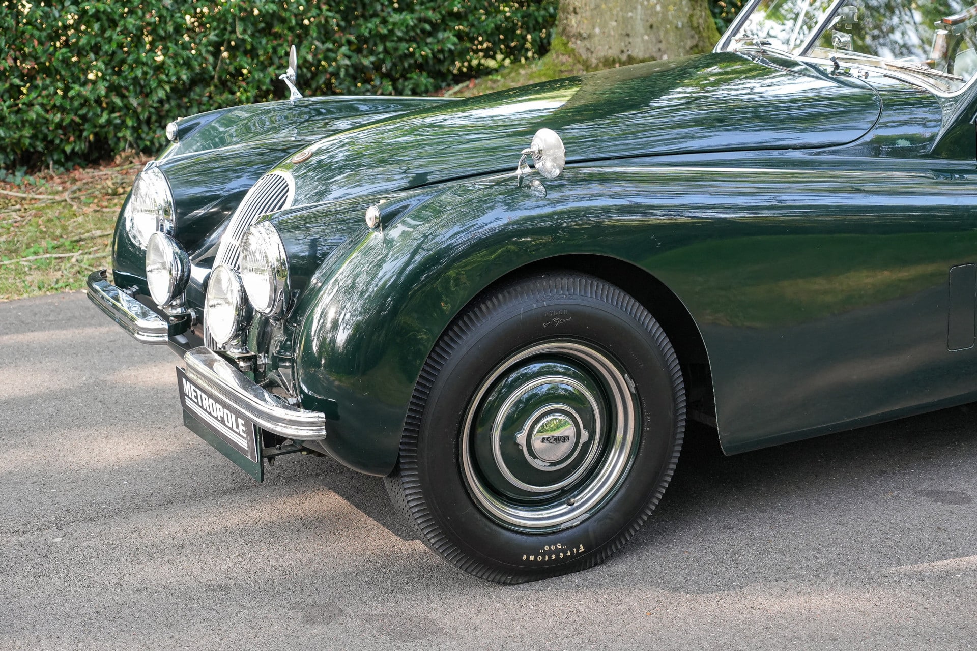 Jaguar XK 120