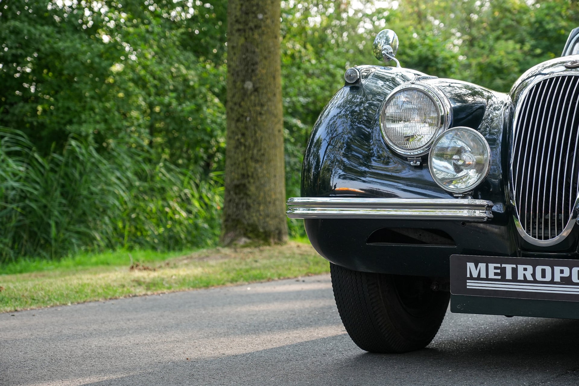 Jaguar XK 120