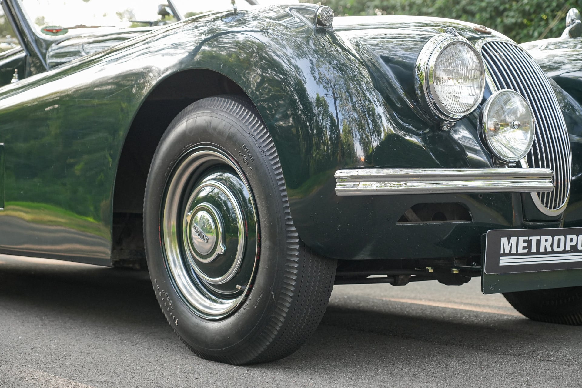 Jaguar XK 120