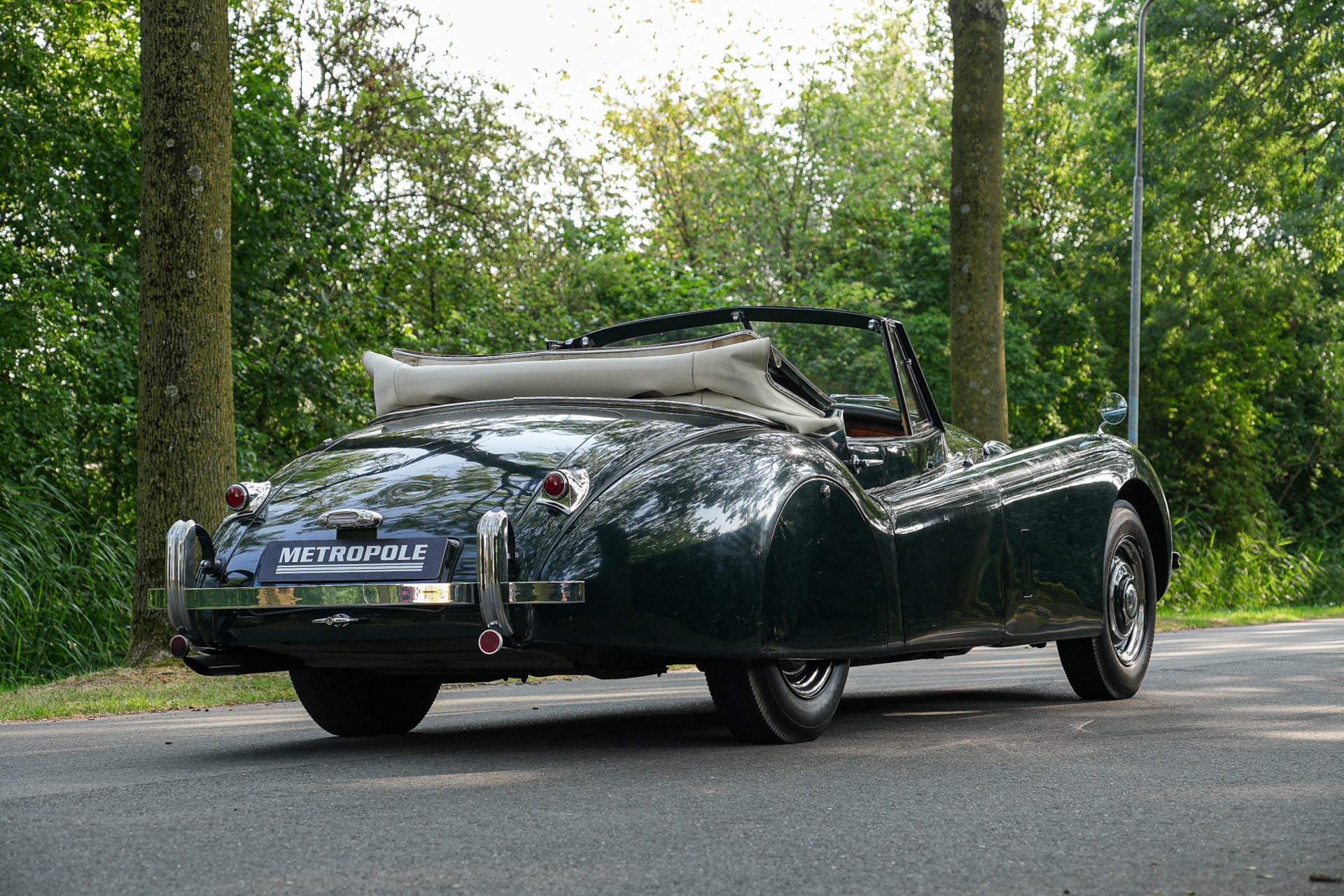 Jaguar XK 120