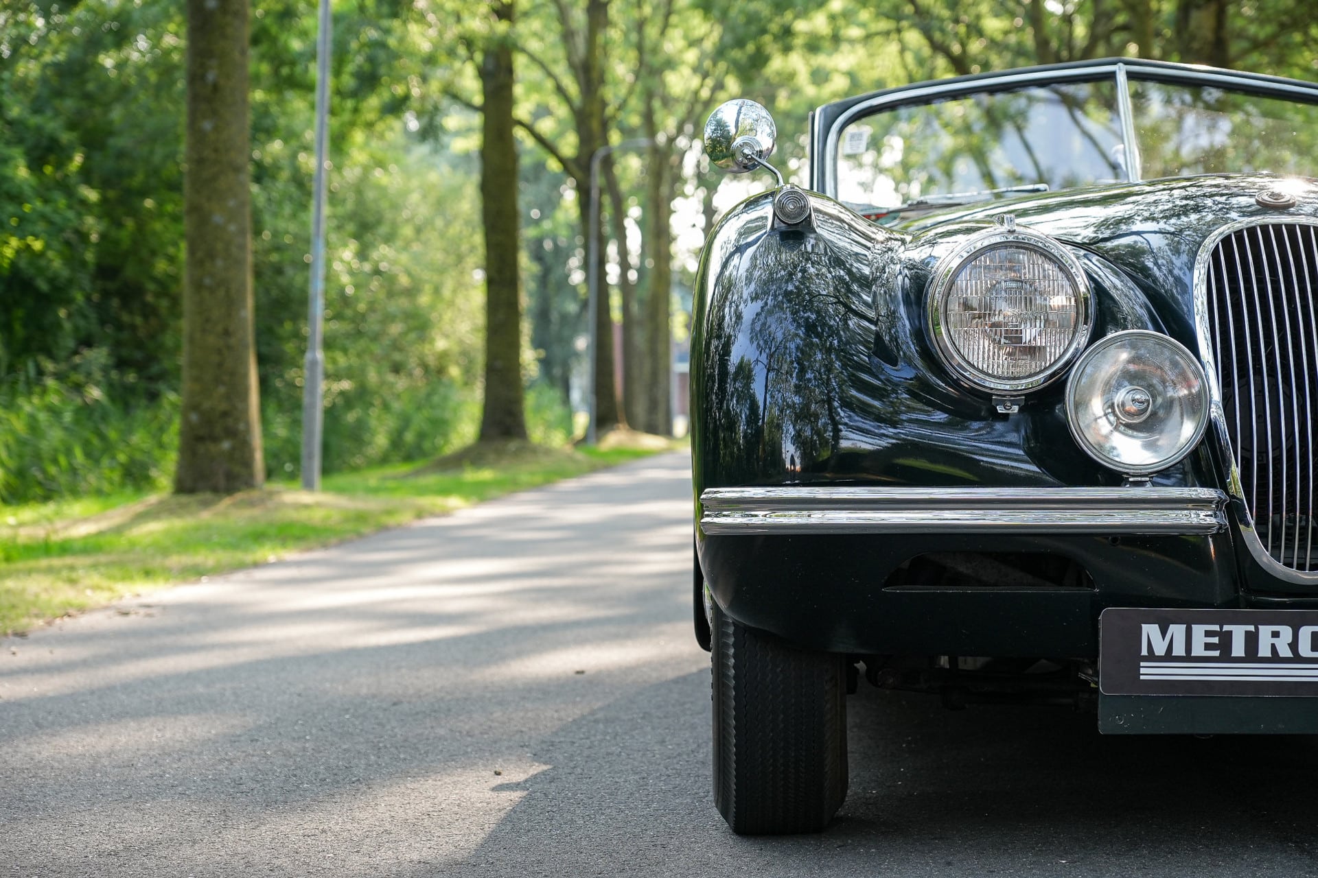 Jaguar XK 120