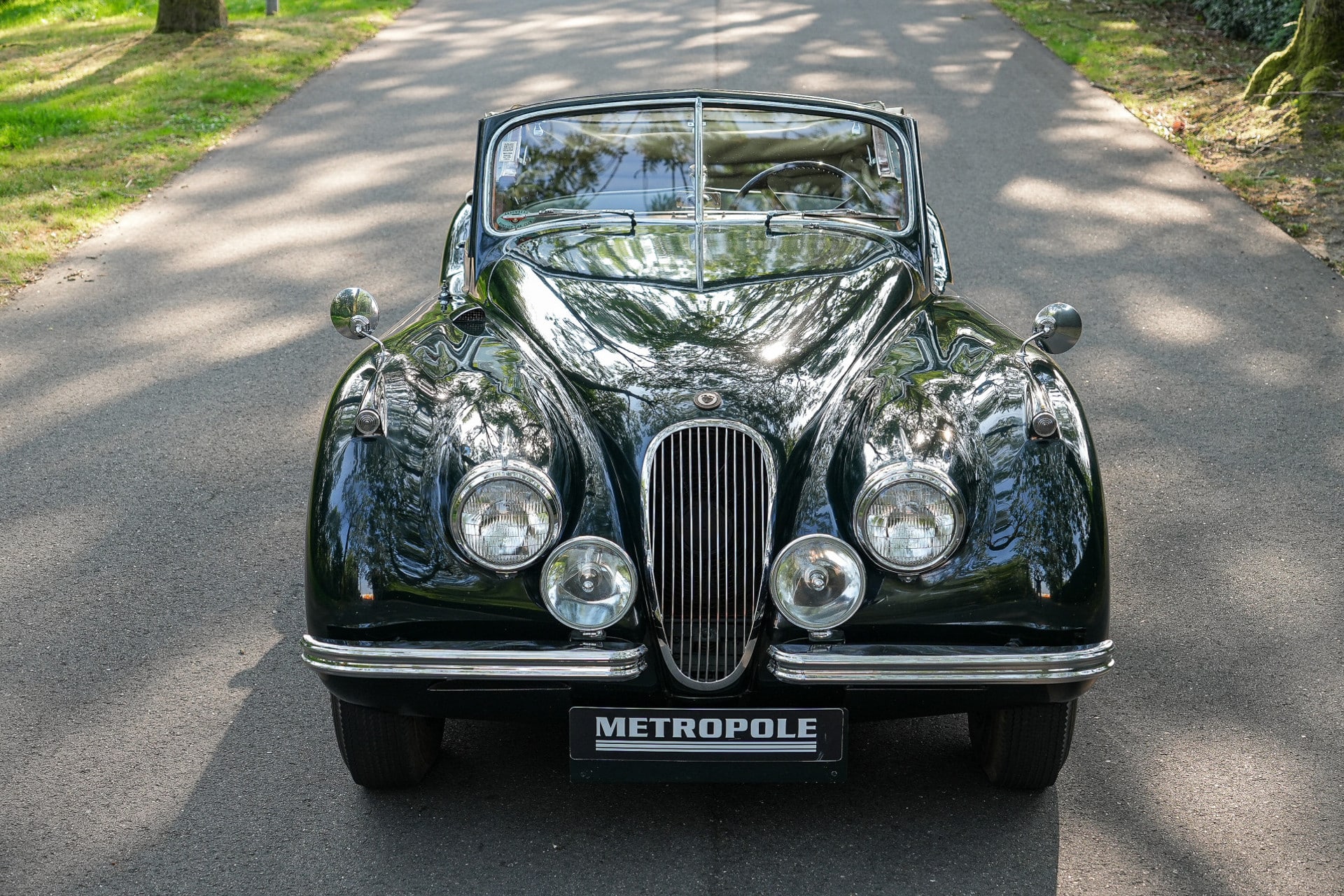 Jaguar XK 120