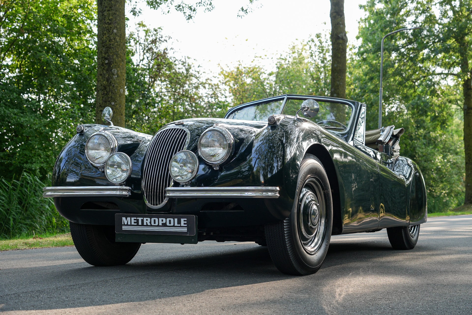 Jaguar XK 120