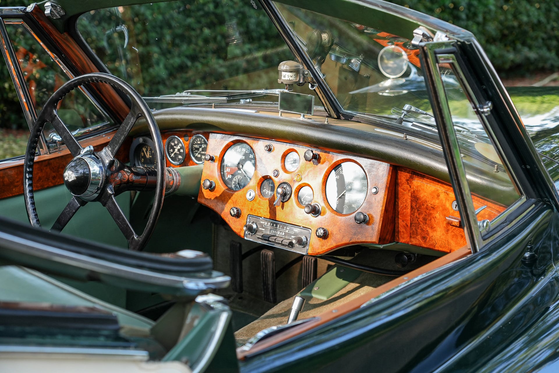 Jaguar XK 120
