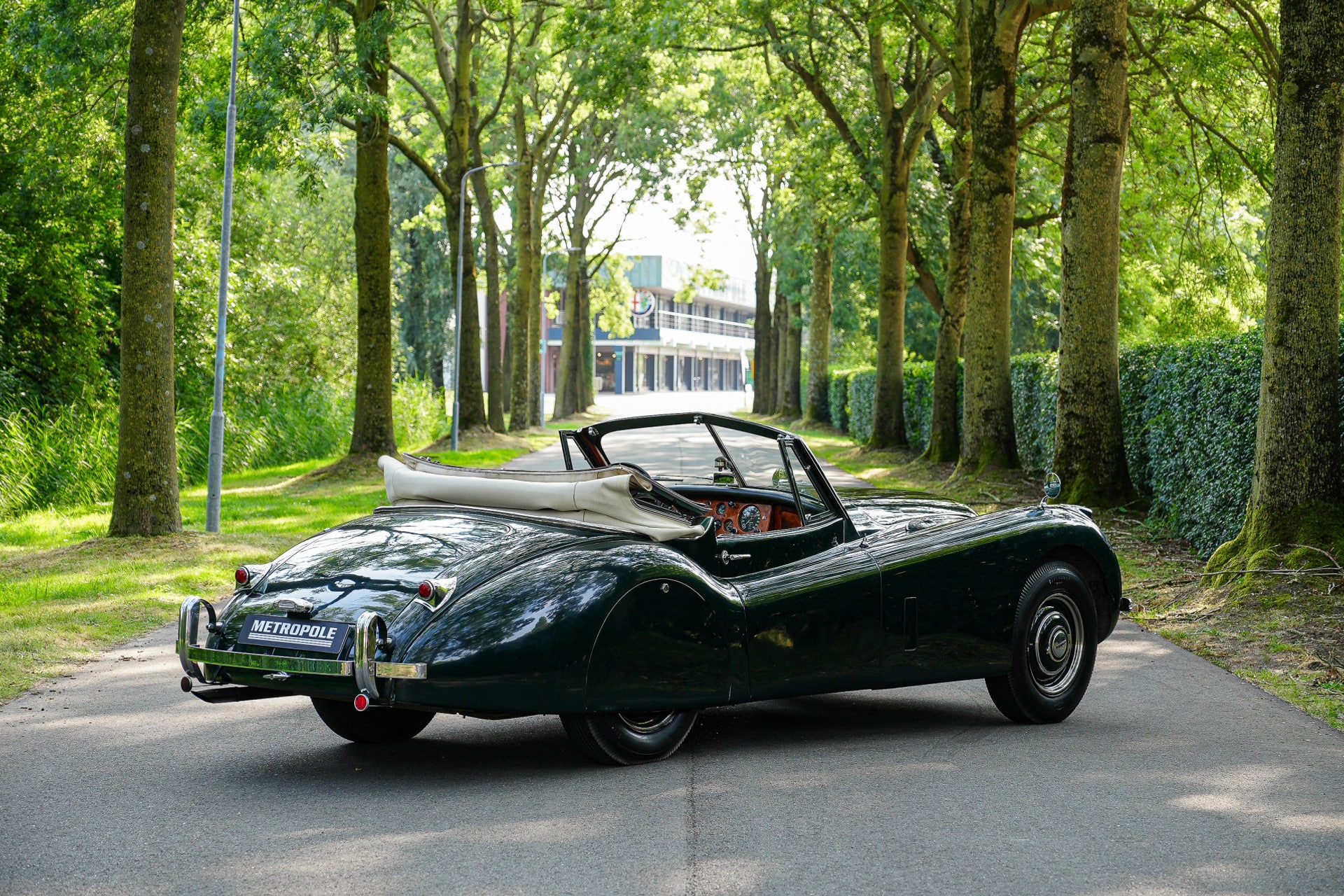 Jaguar XK 120