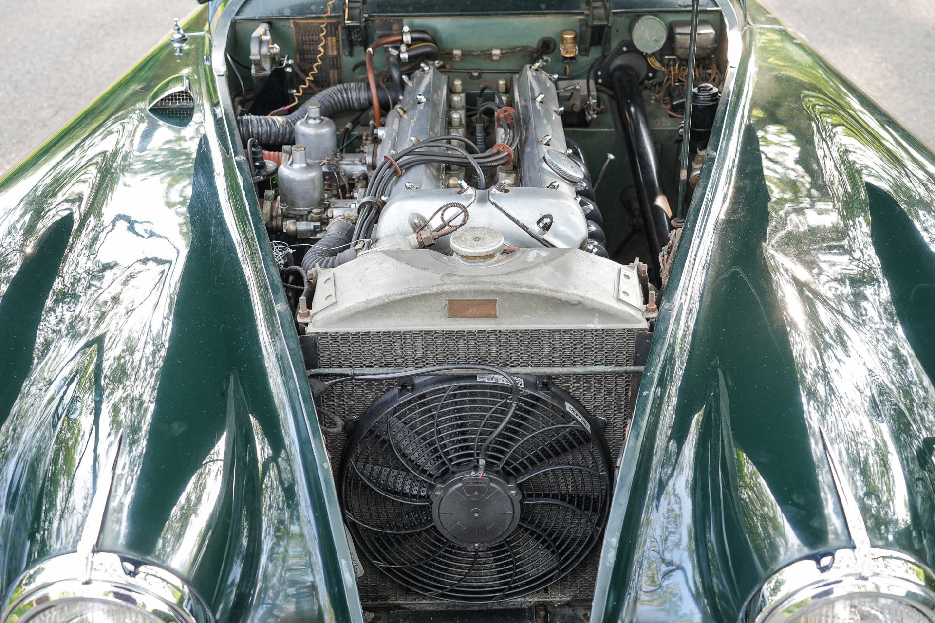 Jaguar XK 120