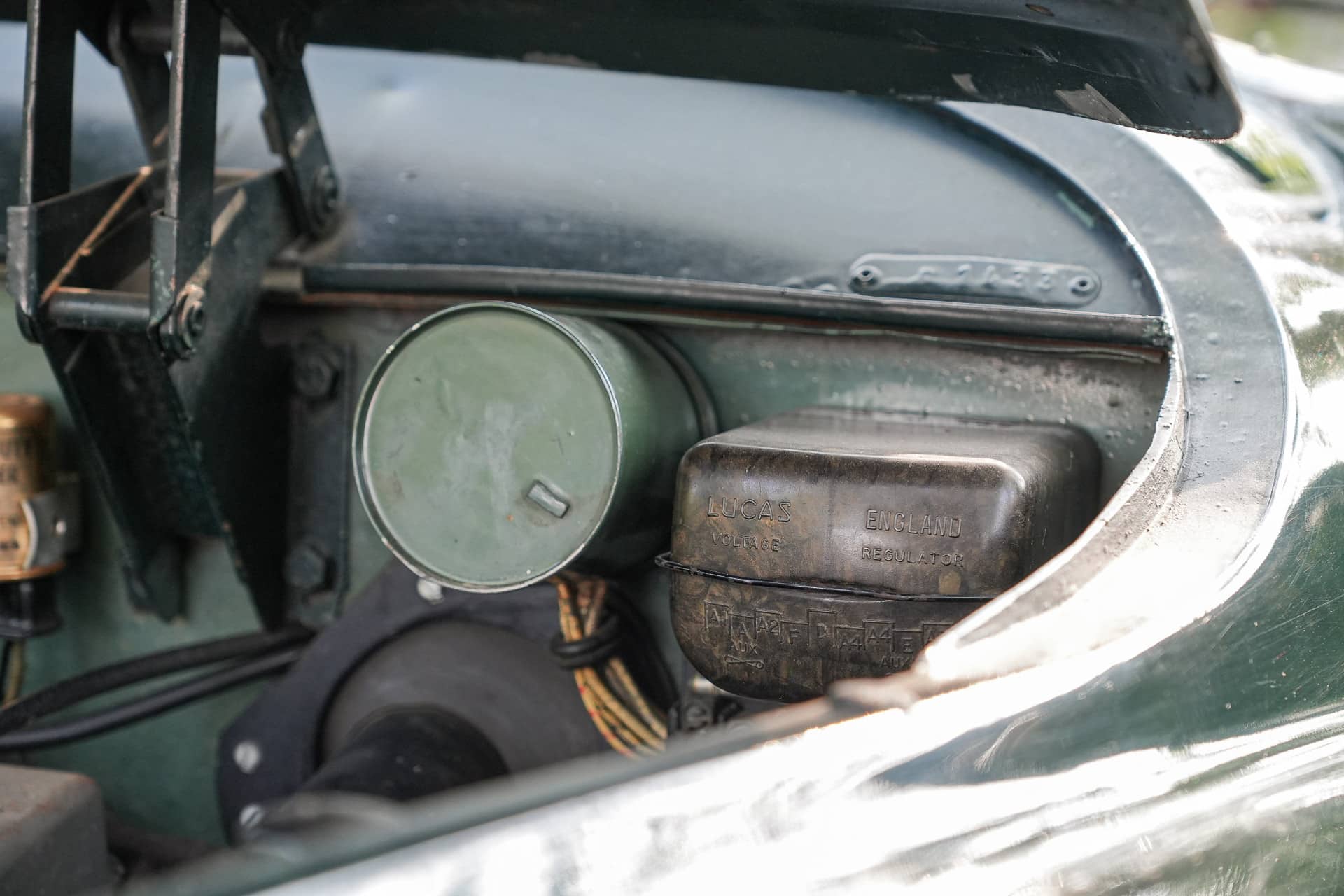 Jaguar XK 120