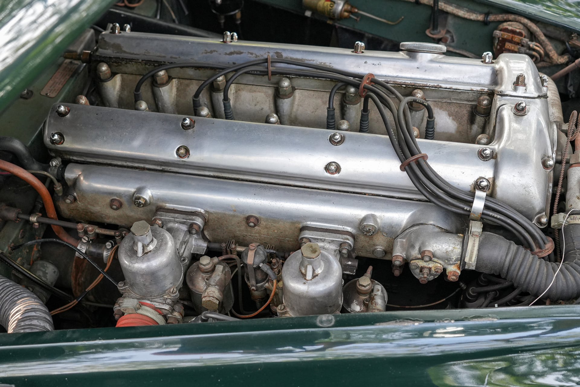 Jaguar XK 120