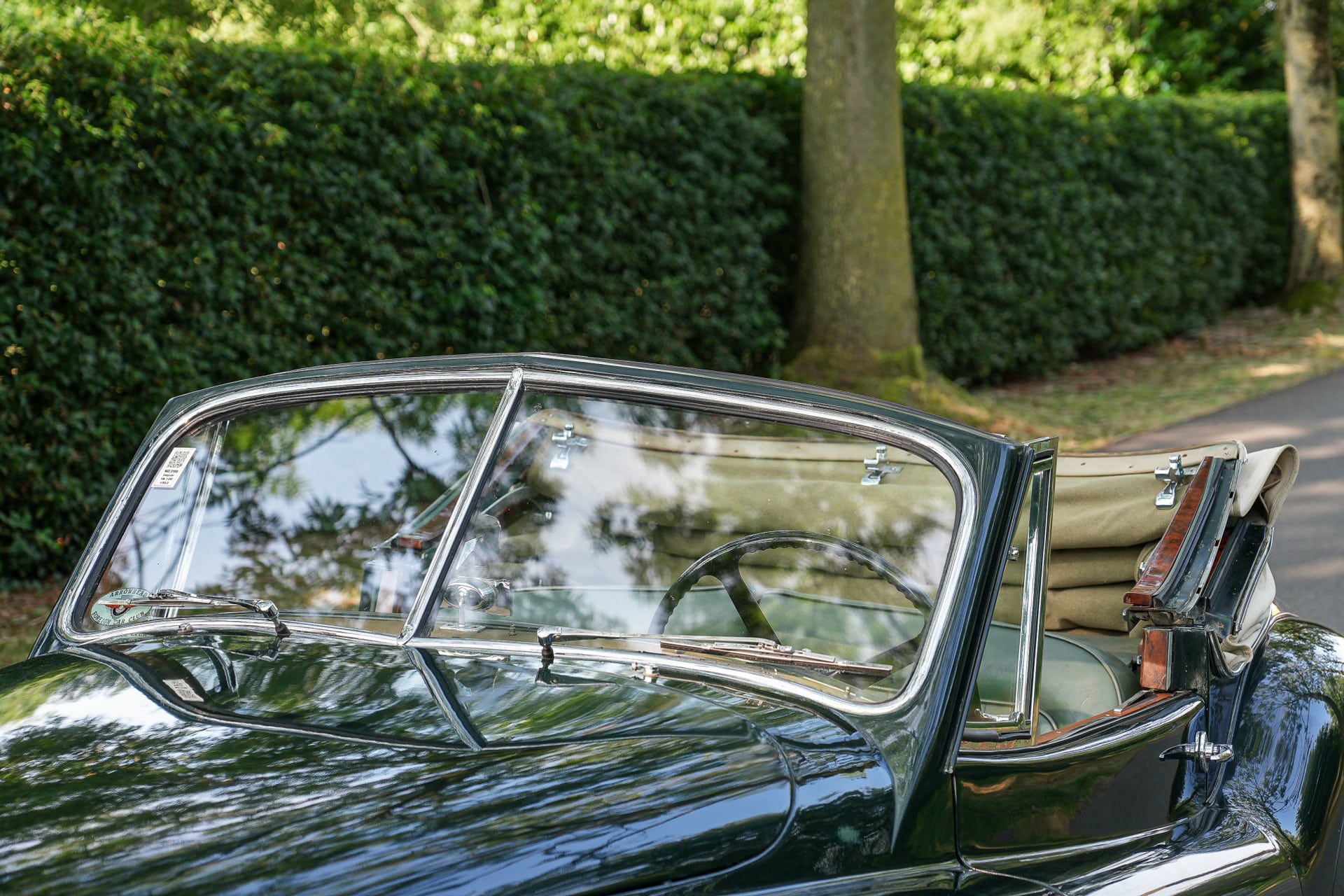Jaguar XK 120