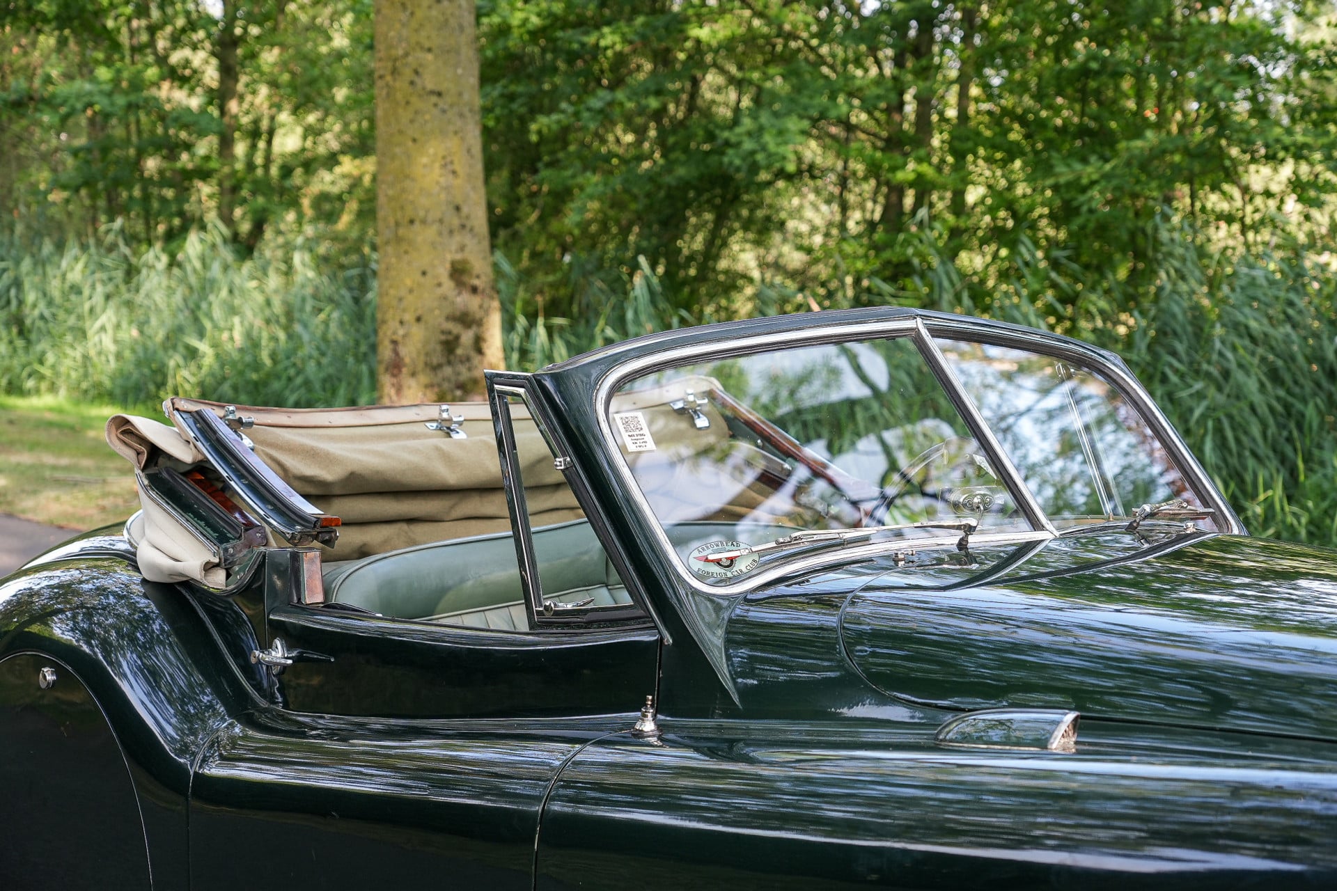 Jaguar XK 120