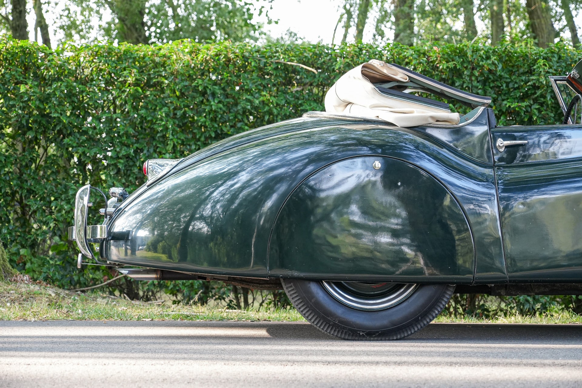 Jaguar XK 120