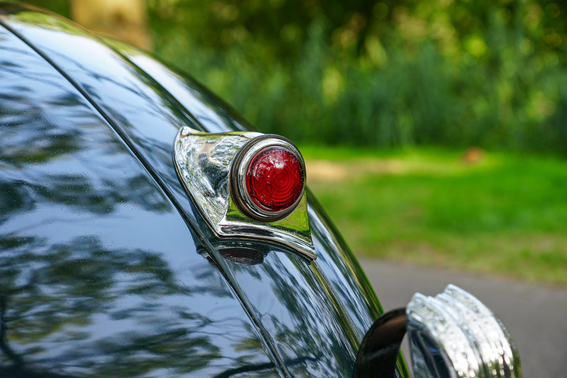 Jaguar XK 120