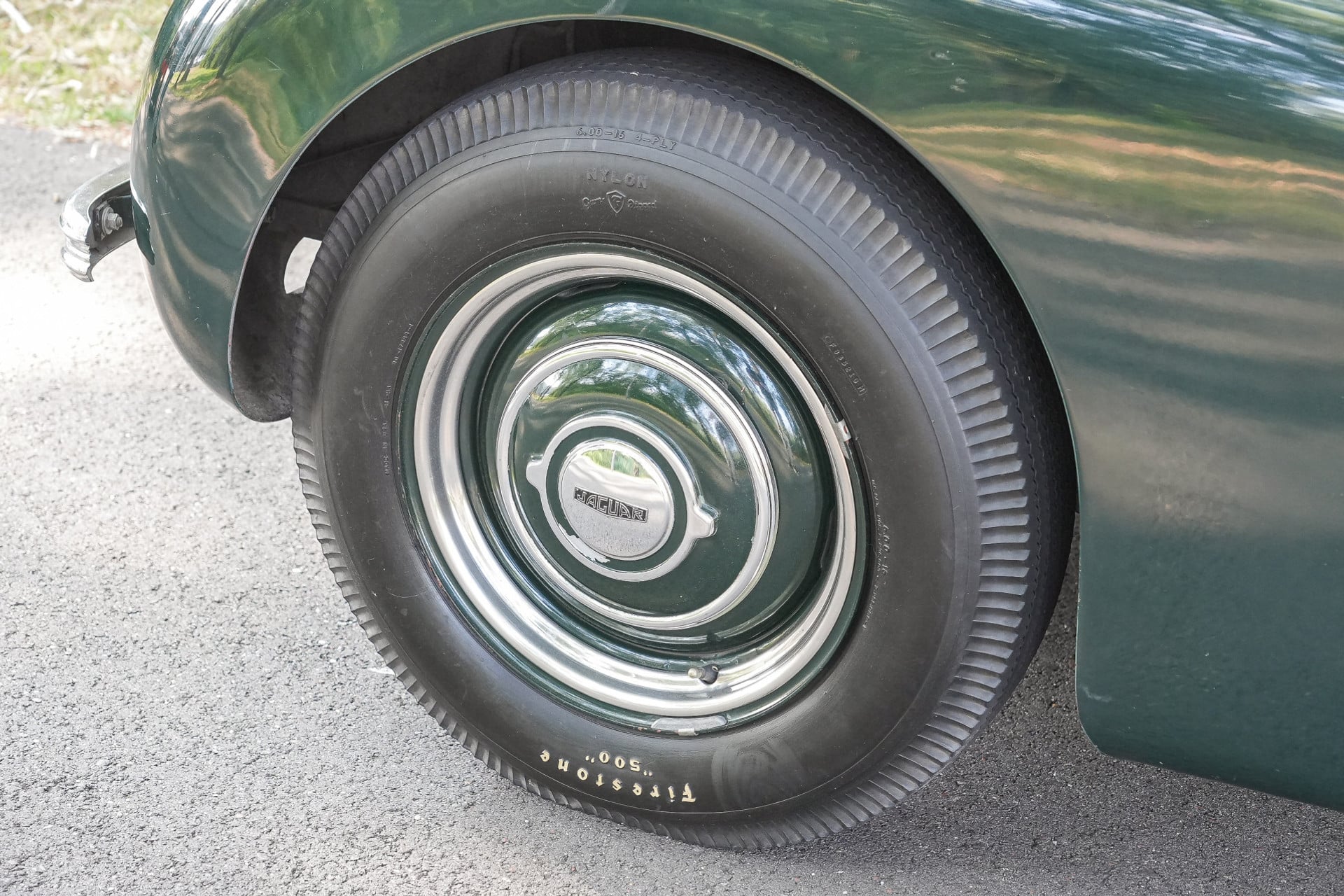 Jaguar XK 120