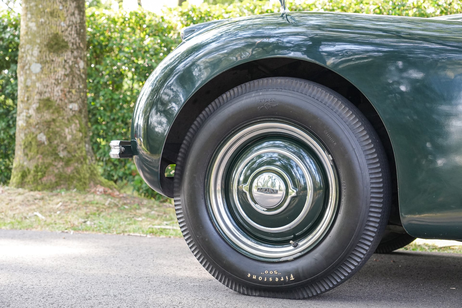 Jaguar XK 120