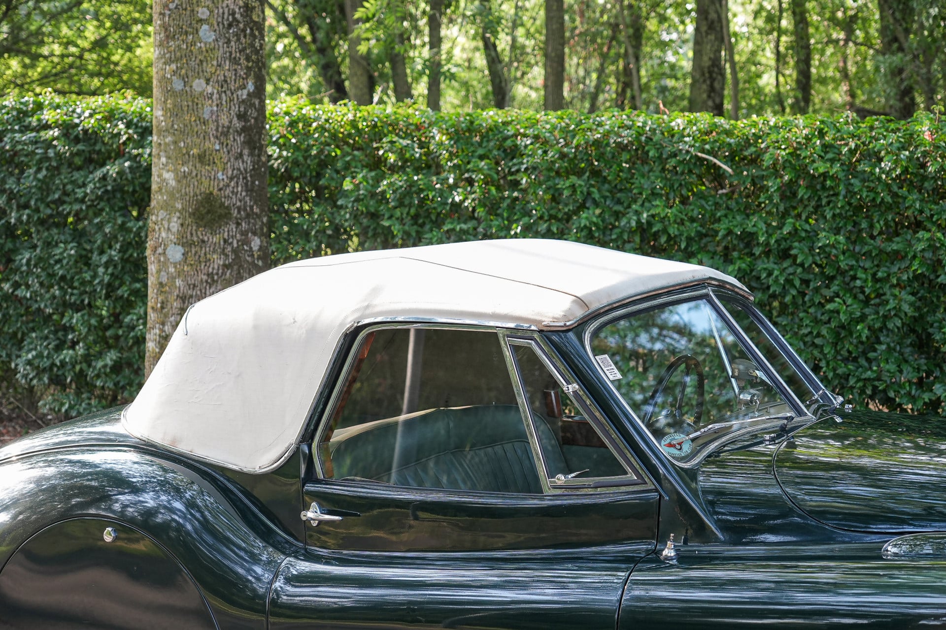 Jaguar XK 120