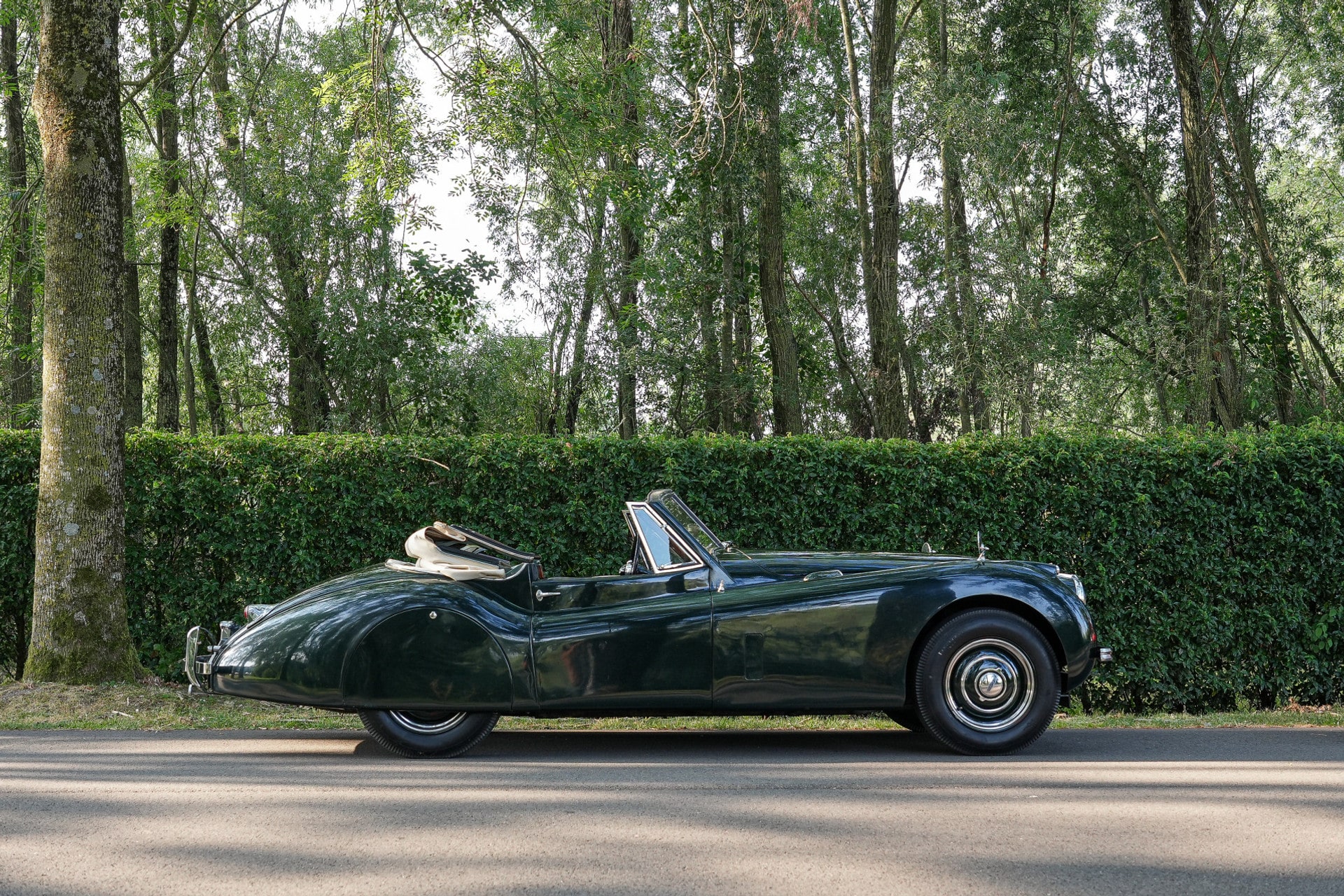 Jaguar XK 120