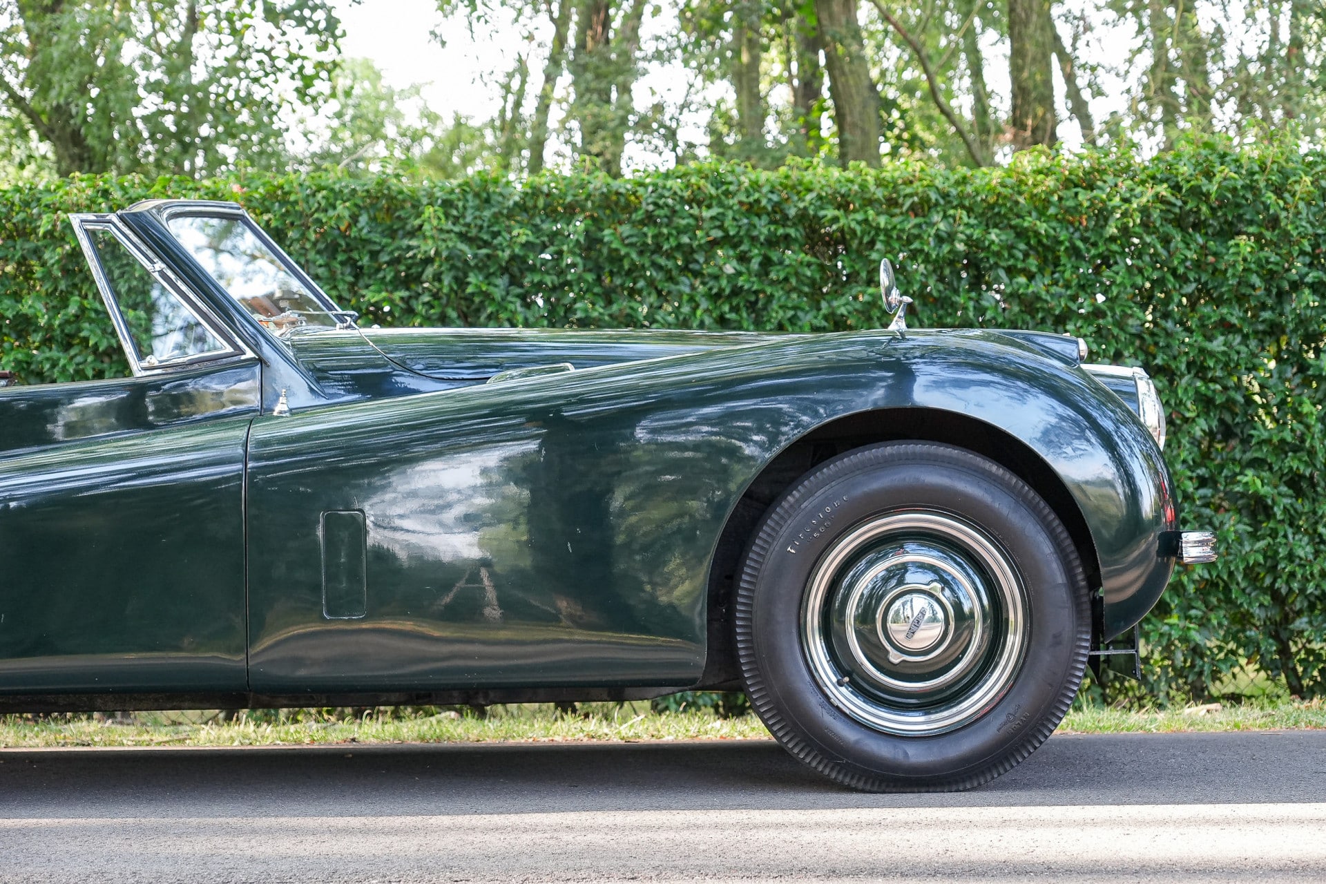 Jaguar XK 120