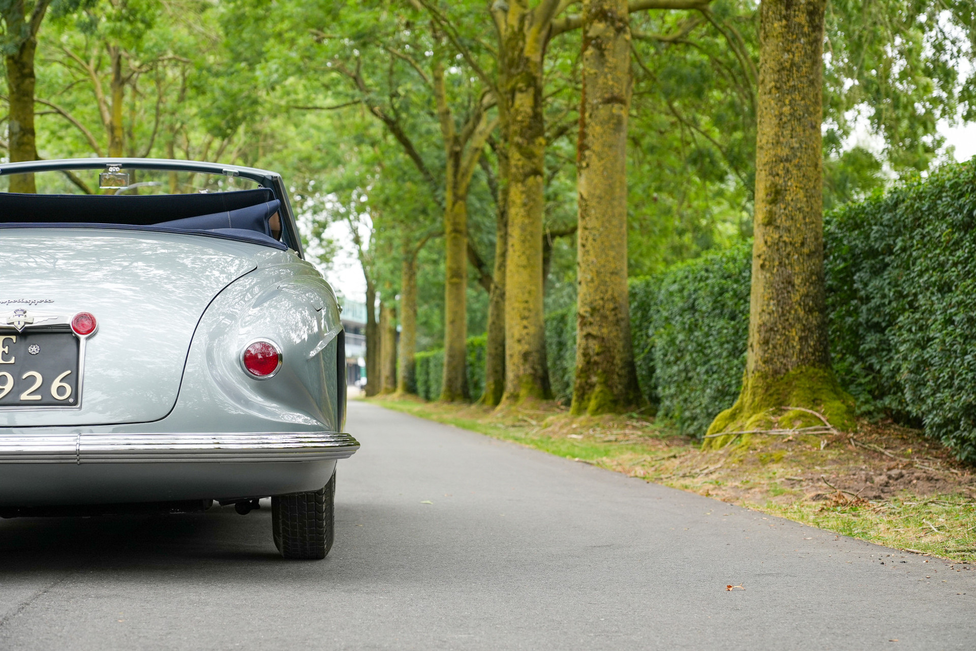 Alfa Romeo 6C 2500 GT cabriolet