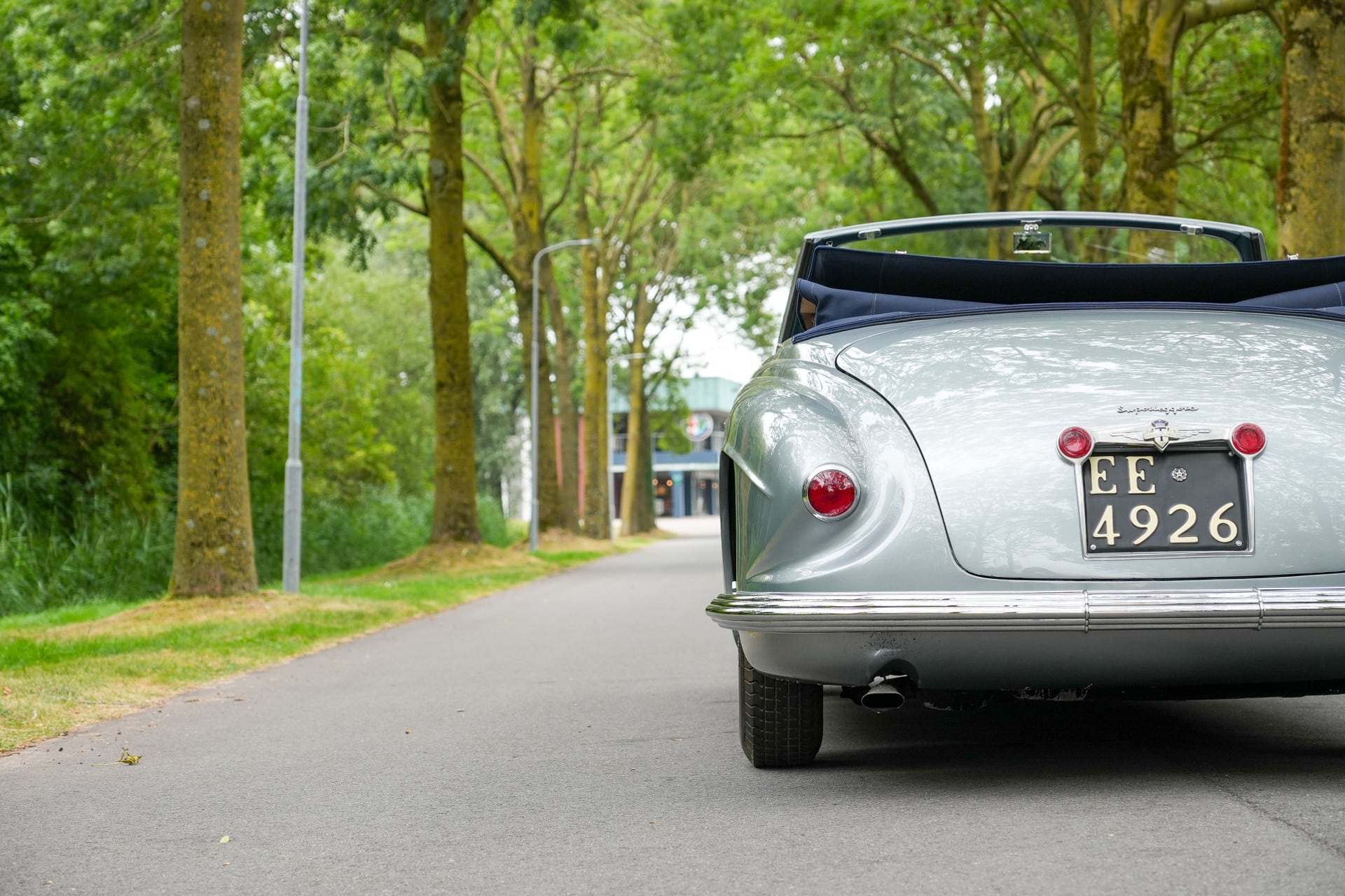 Alfa Romeo 6C 2500 GT cabriolet