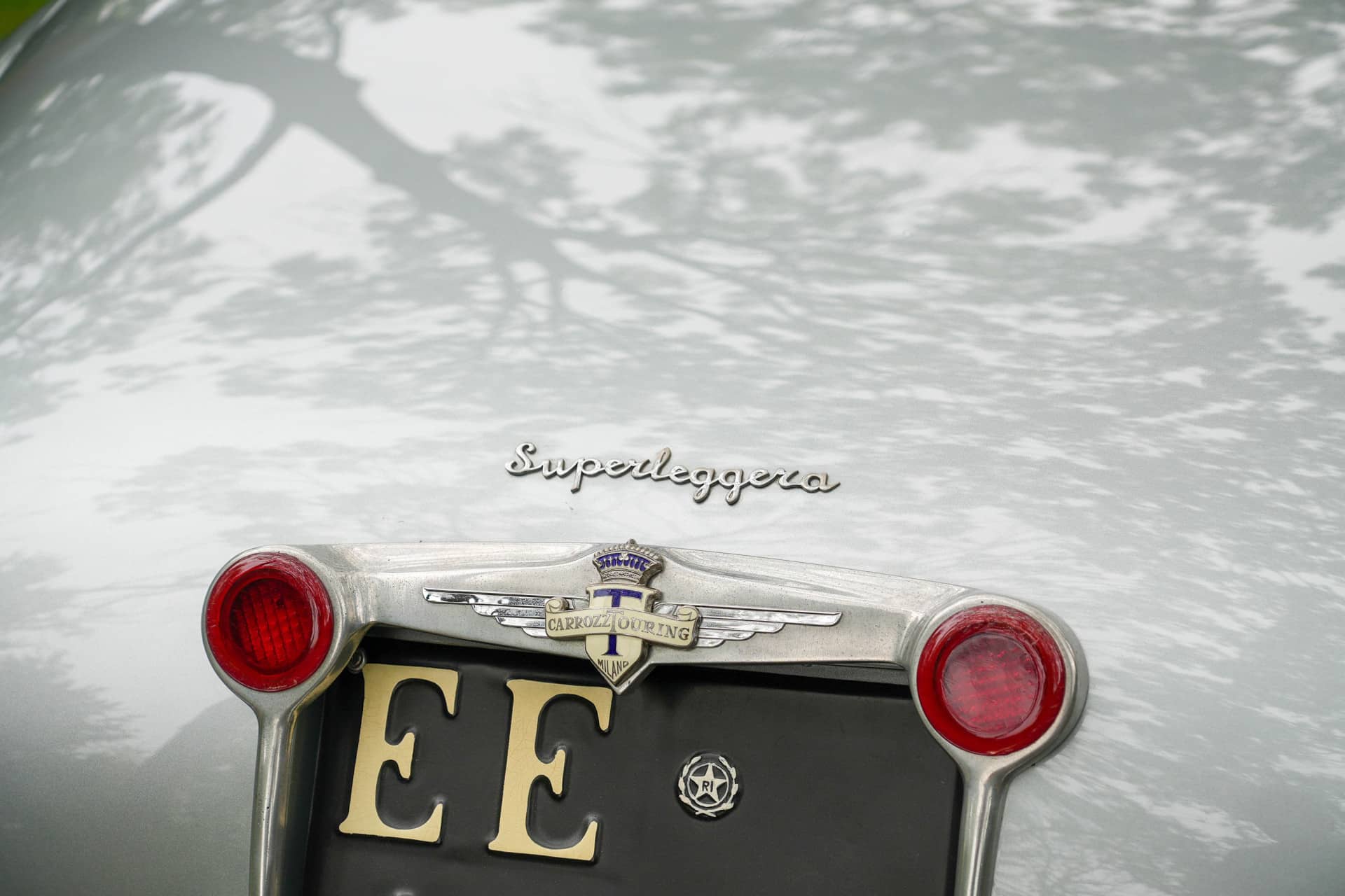 Alfa Romeo 6C 2500 GT cabriolet