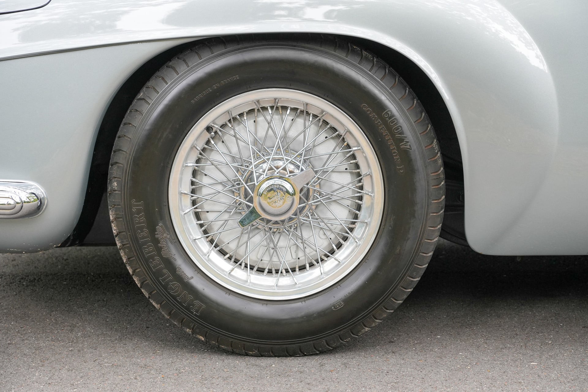 Alfa Romeo 6C 2500 GT cabriolet