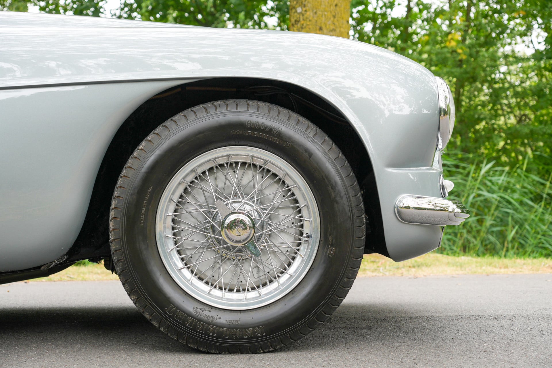 Alfa Romeo 6C 2500 GT cabriolet