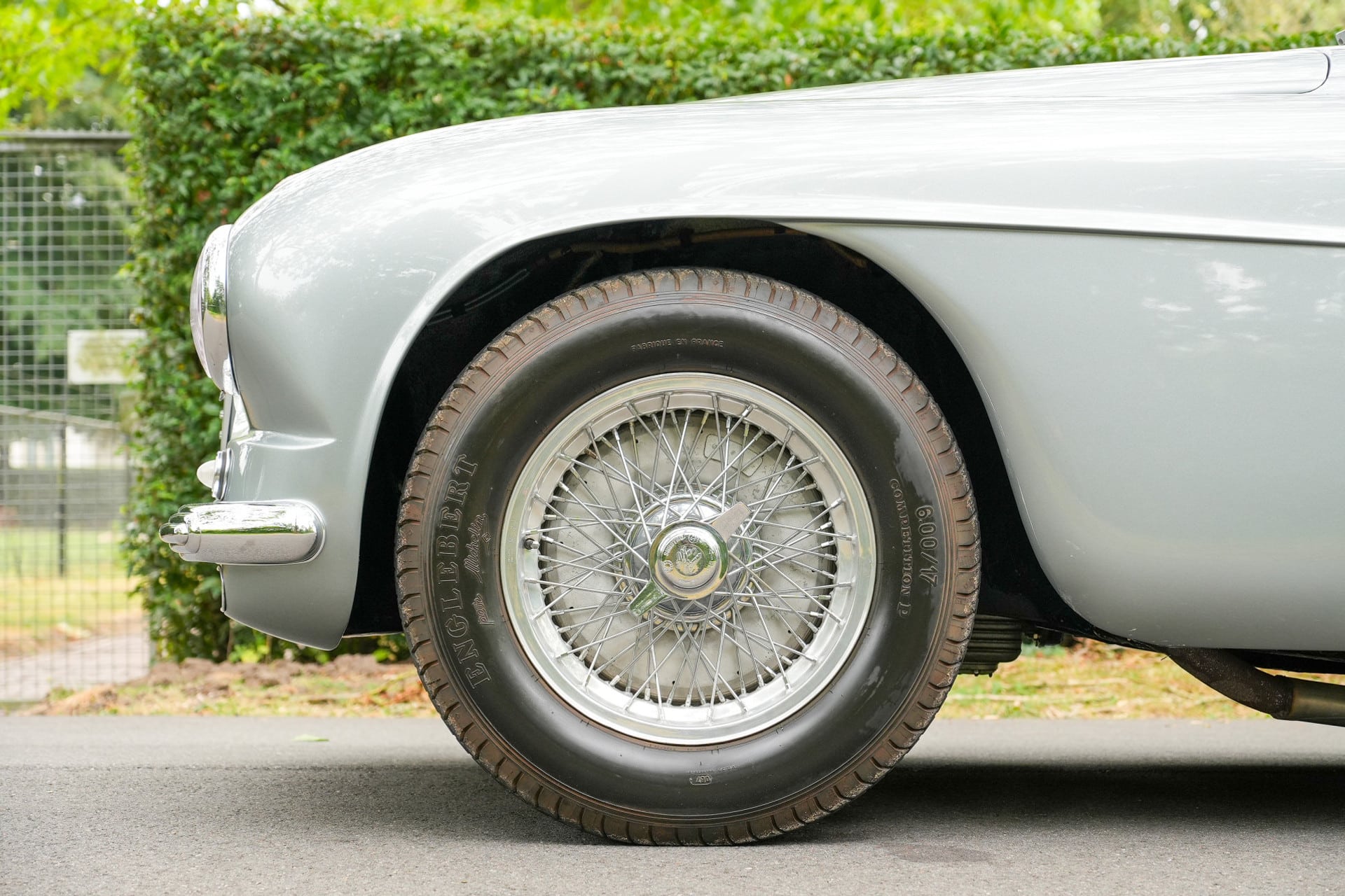Alfa Romeo 6C 2500 GT cabriolet