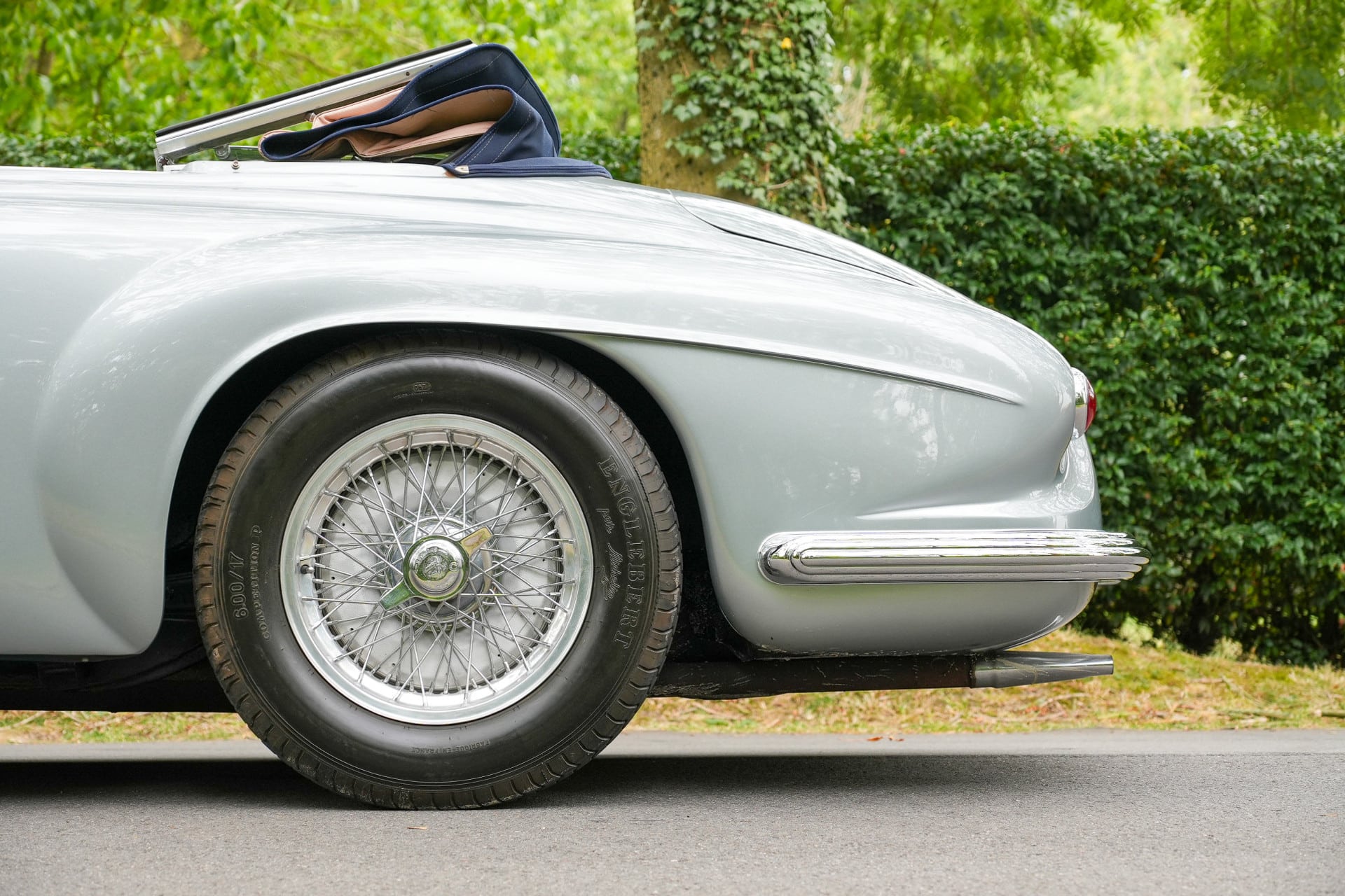 Alfa Romeo 6C 2500 GT cabriolet