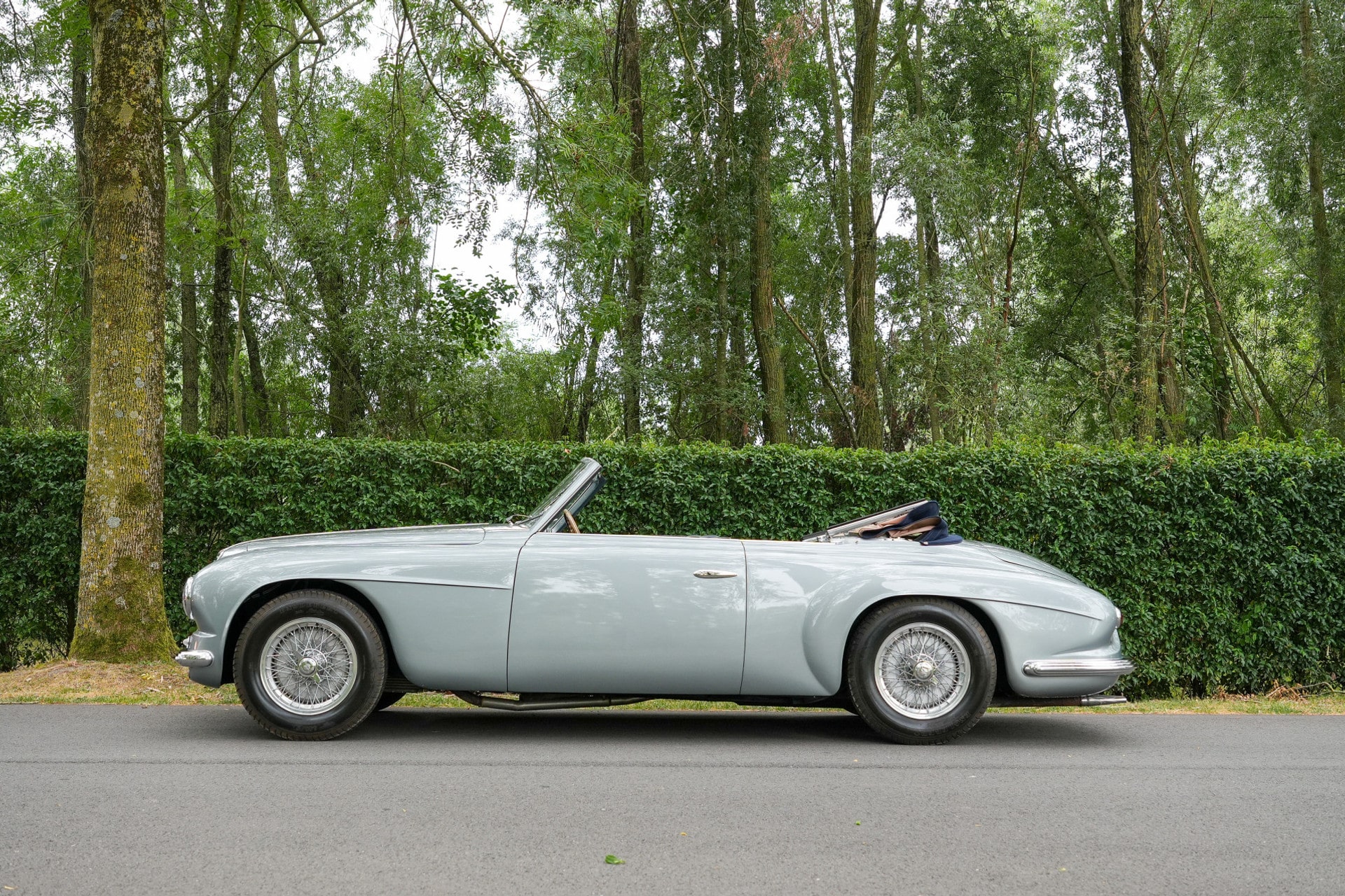 Alfa Romeo 6C 2500 GT cabriolet
