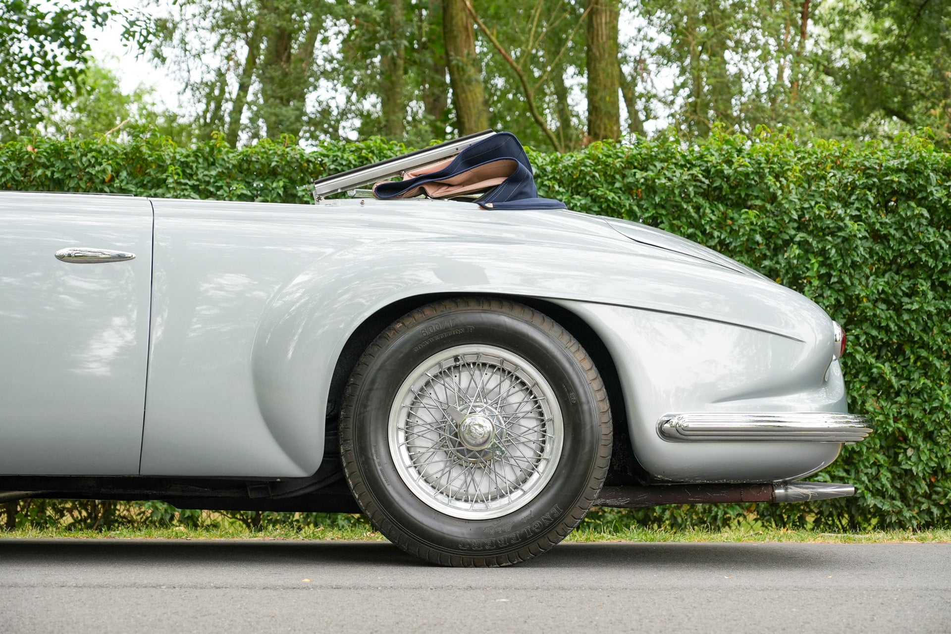 Alfa Romeo 6C 2500 GT cabriolet