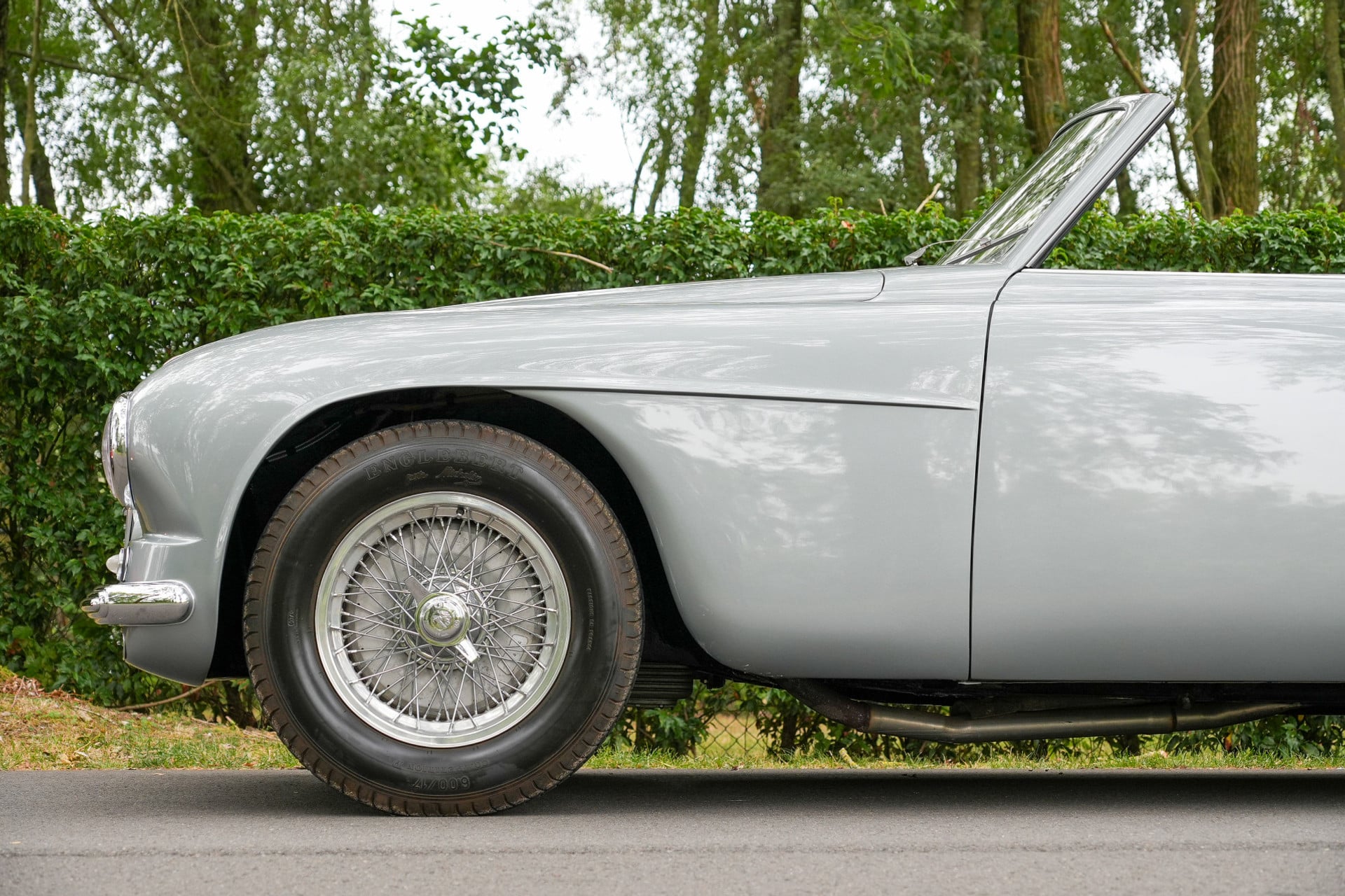 Alfa Romeo 6C 2500 GT cabriolet