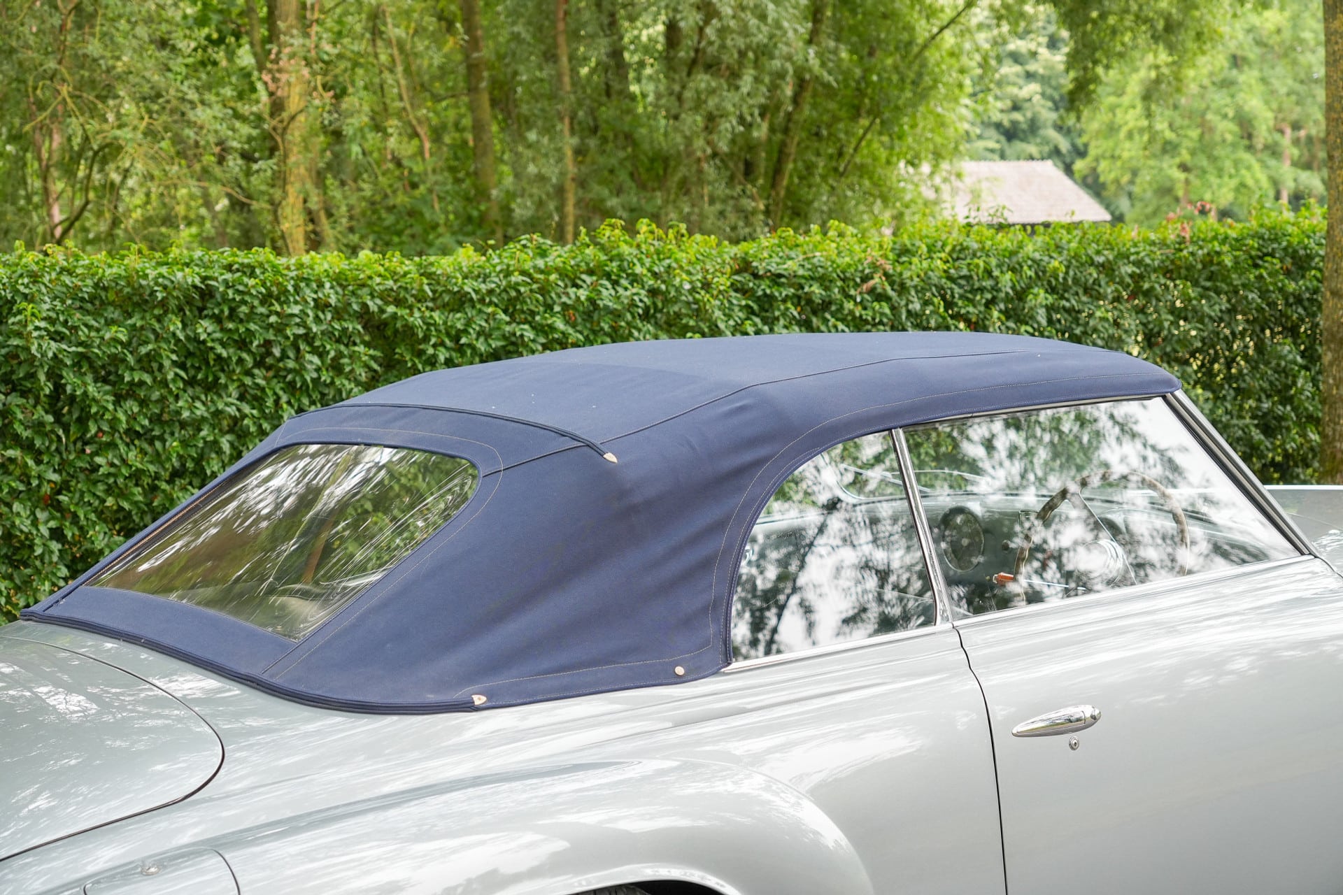 Alfa Romeo 6C 2500 GT cabriolet