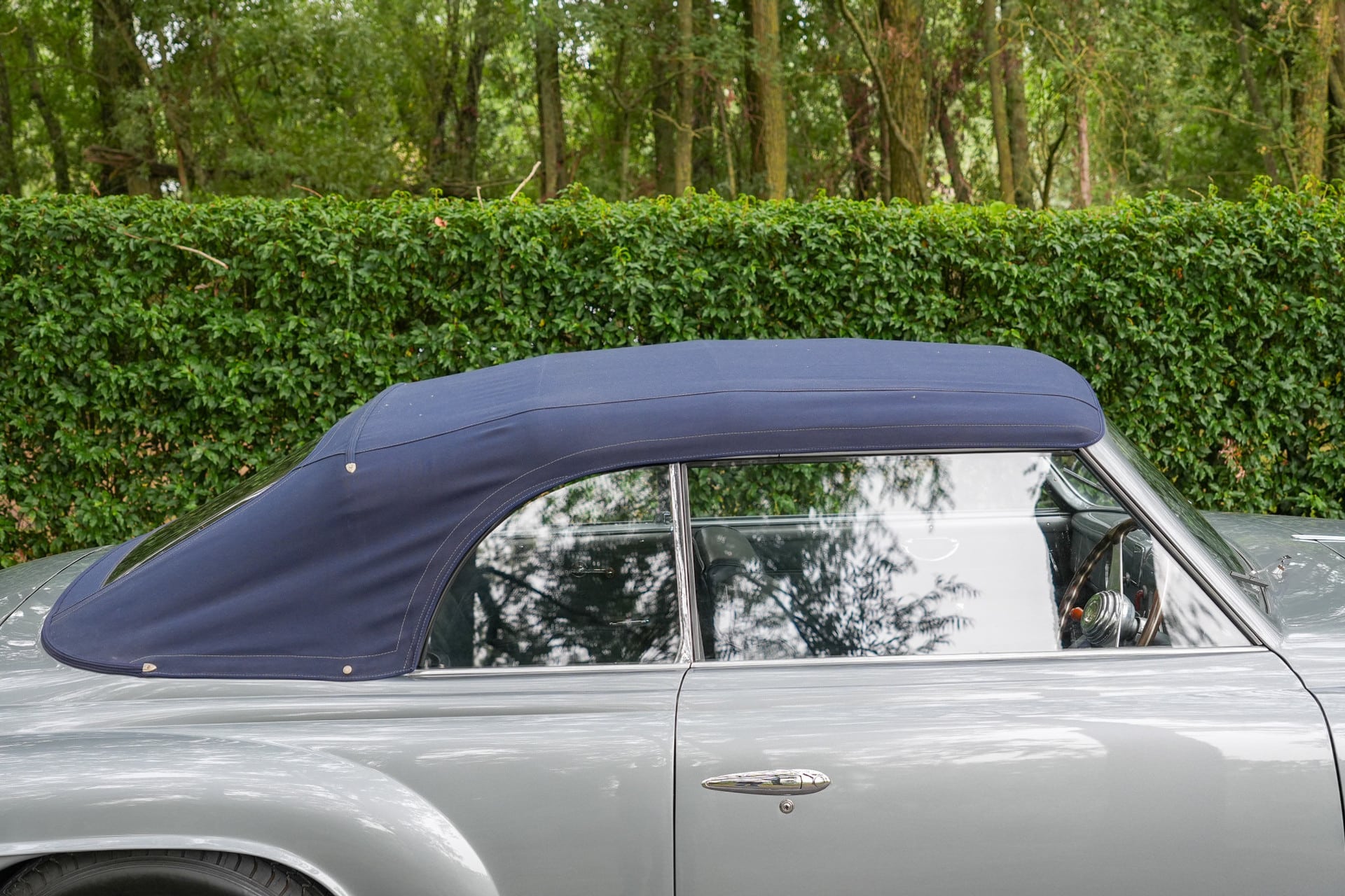 Alfa Romeo 6C 2500 GT cabriolet
