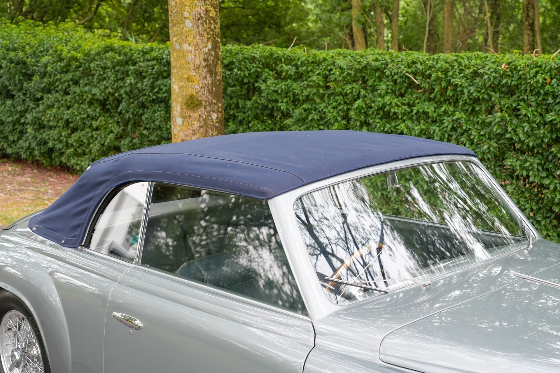 Alfa Romeo 6C 2500 GT cabriolet