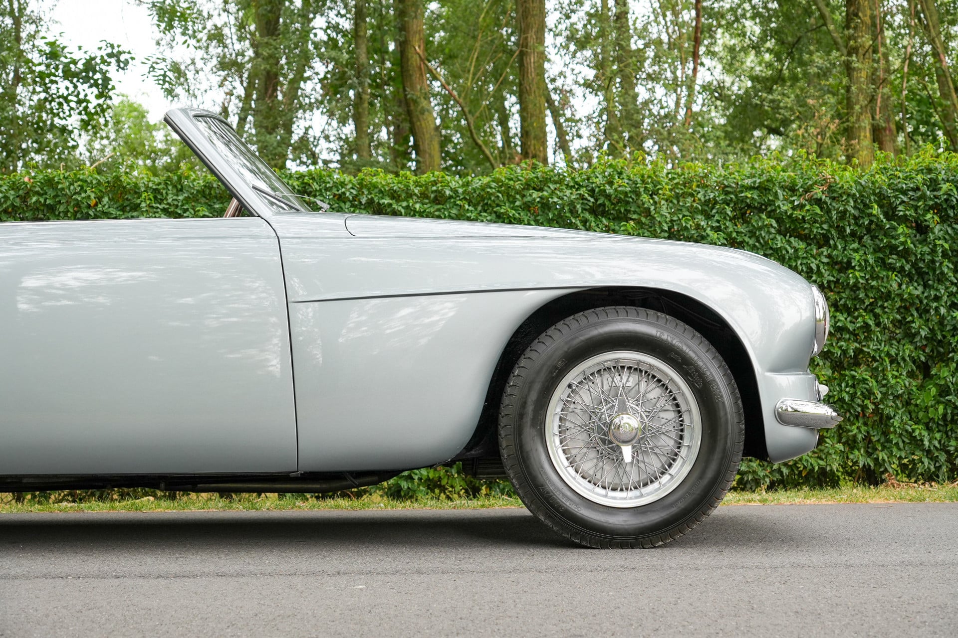 Alfa Romeo 6C 2500 GT cabriolet