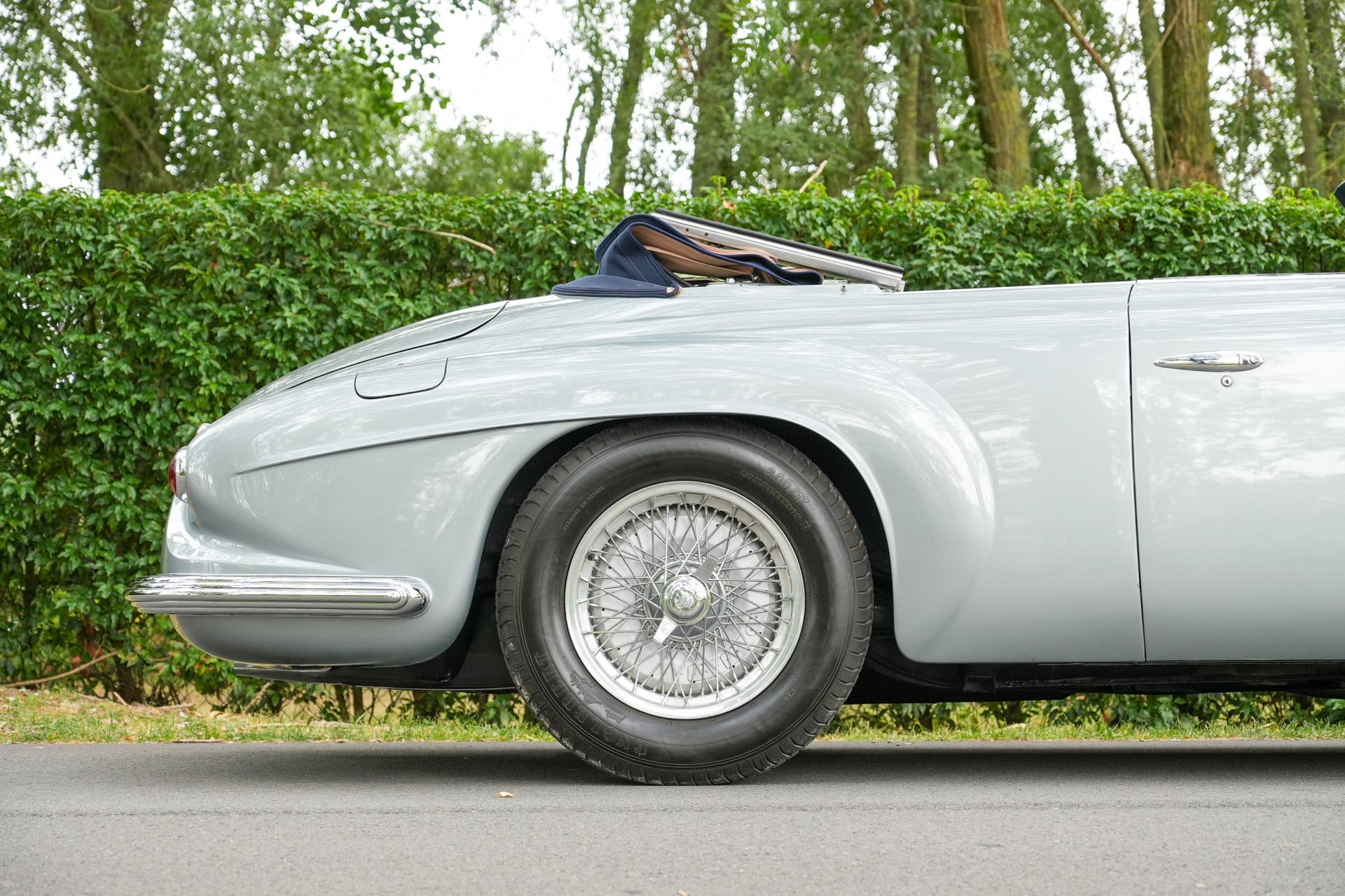 Alfa Romeo 6C 2500 GT cabriolet