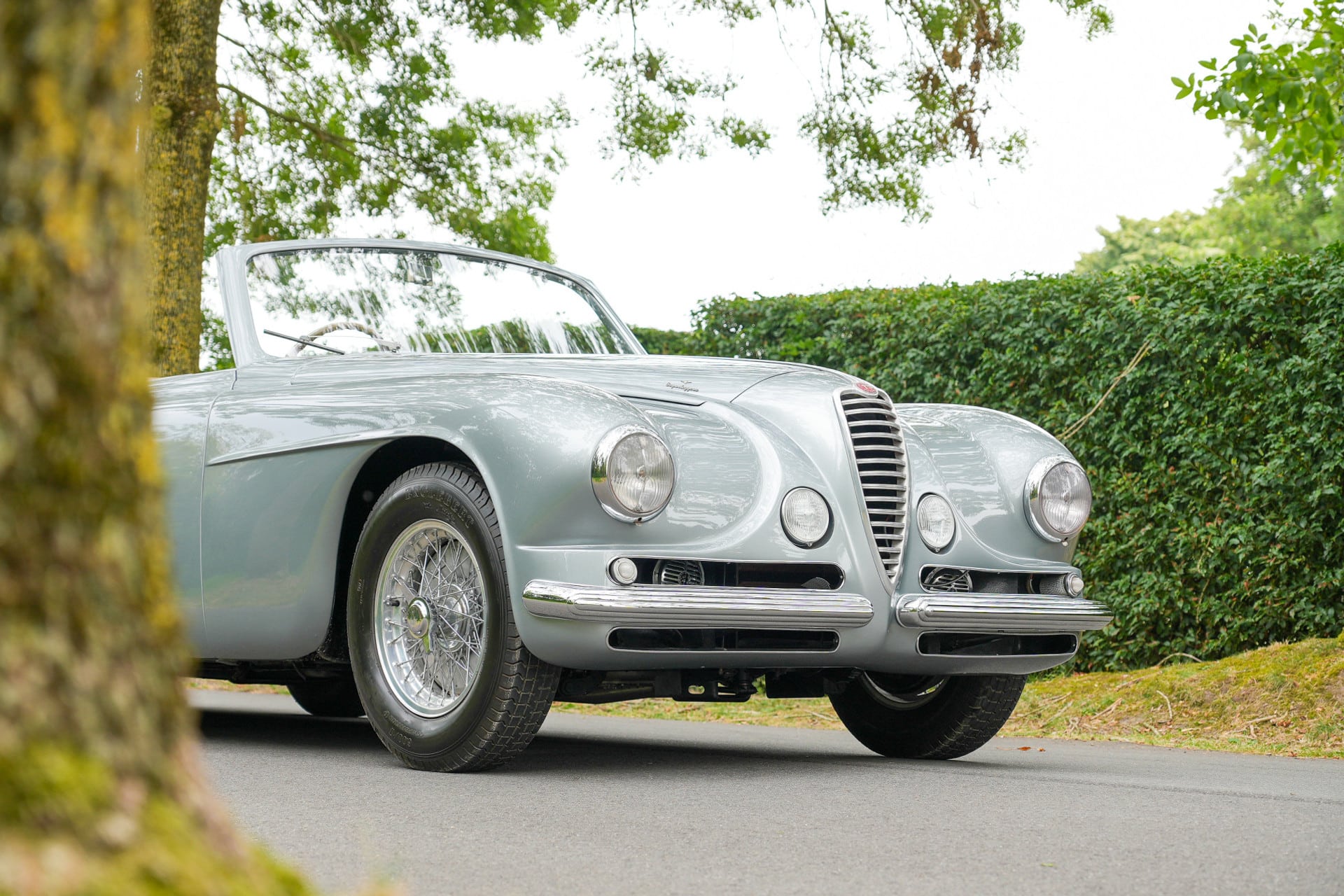 Alfa Romeo 6C 2500 GT cabriolet