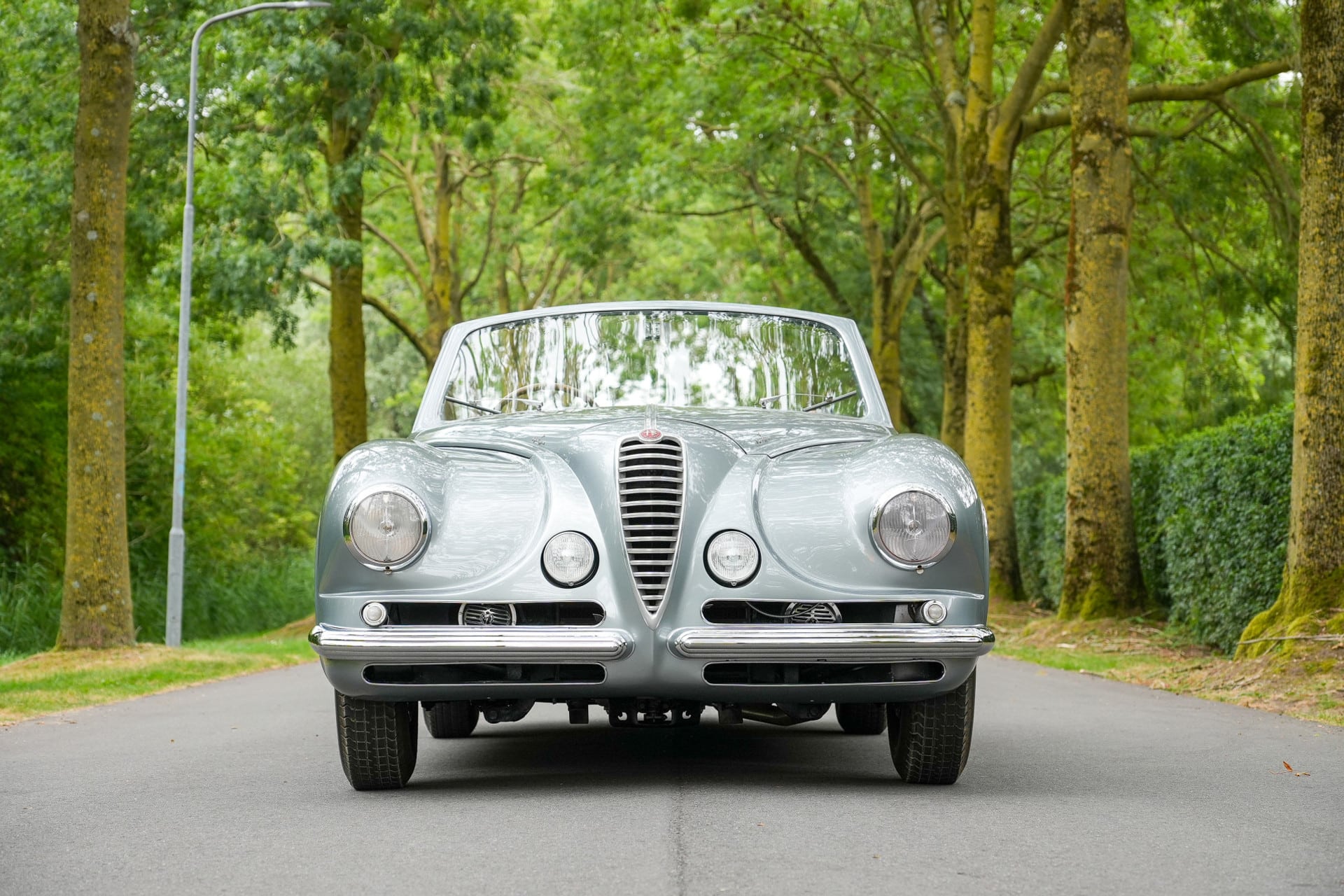 Alfa Romeo 6C 2500 GT cabriolet