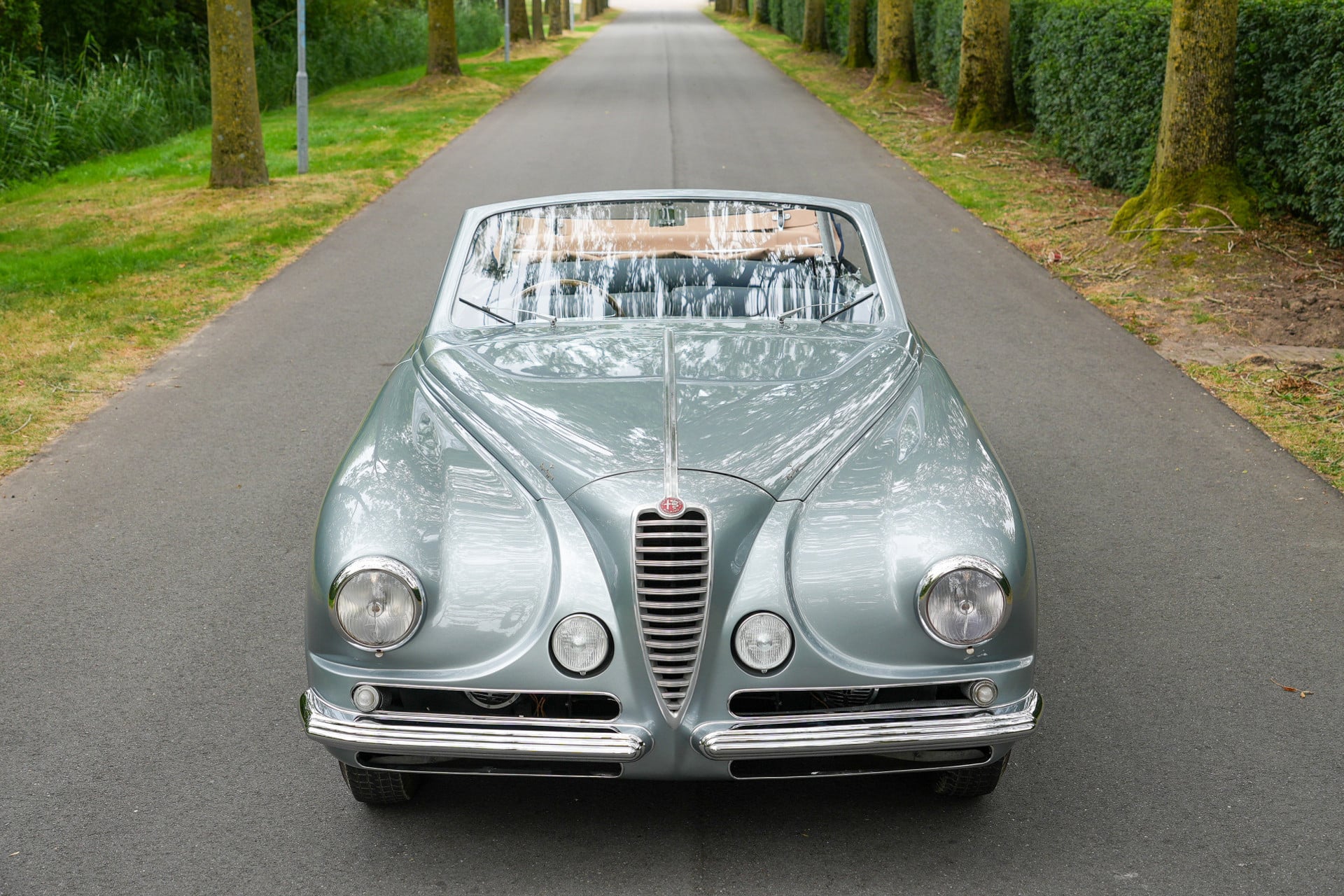 Alfa Romeo 6C 2500 GT cabriolet