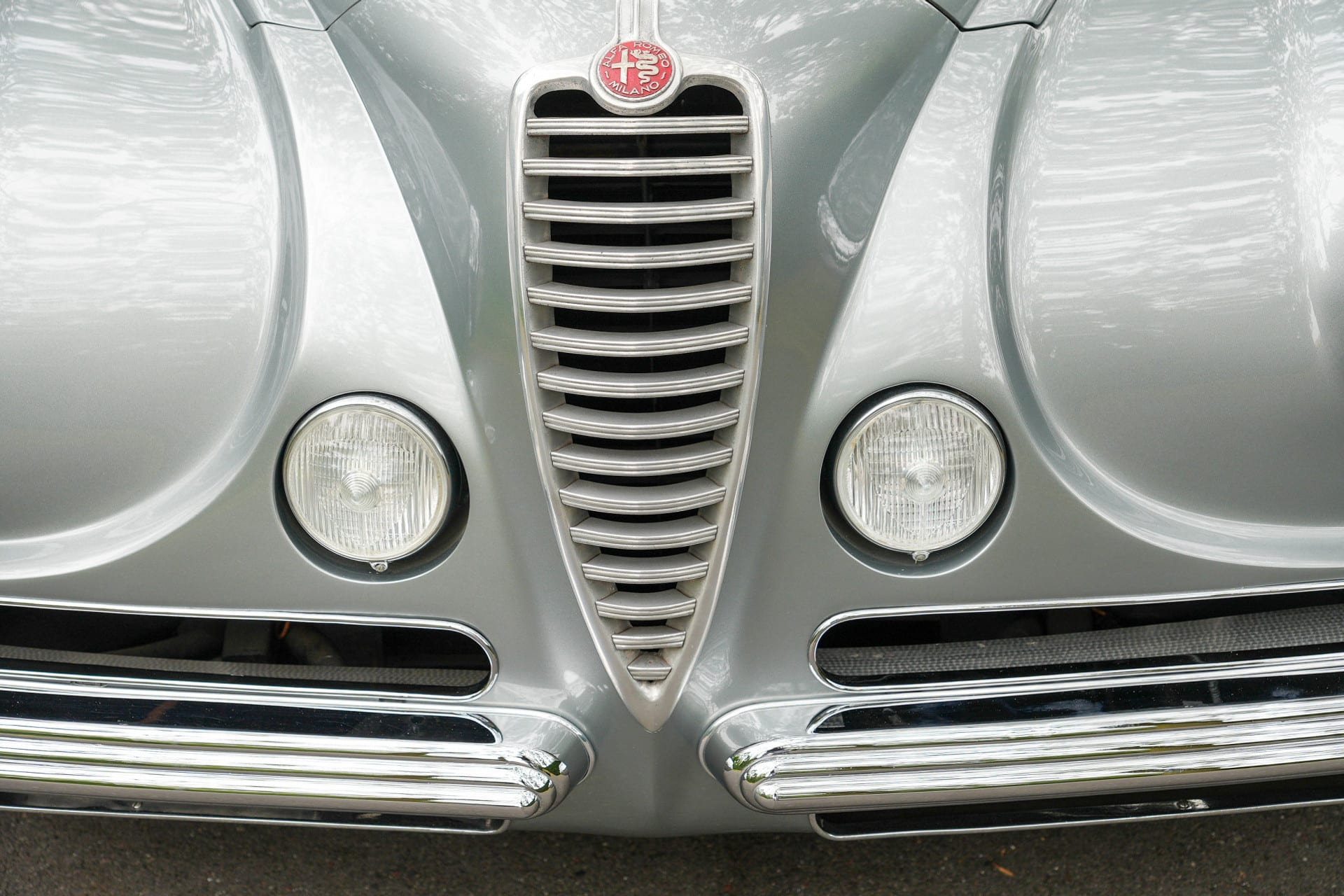 Alfa Romeo 6C 2500 GT cabriolet