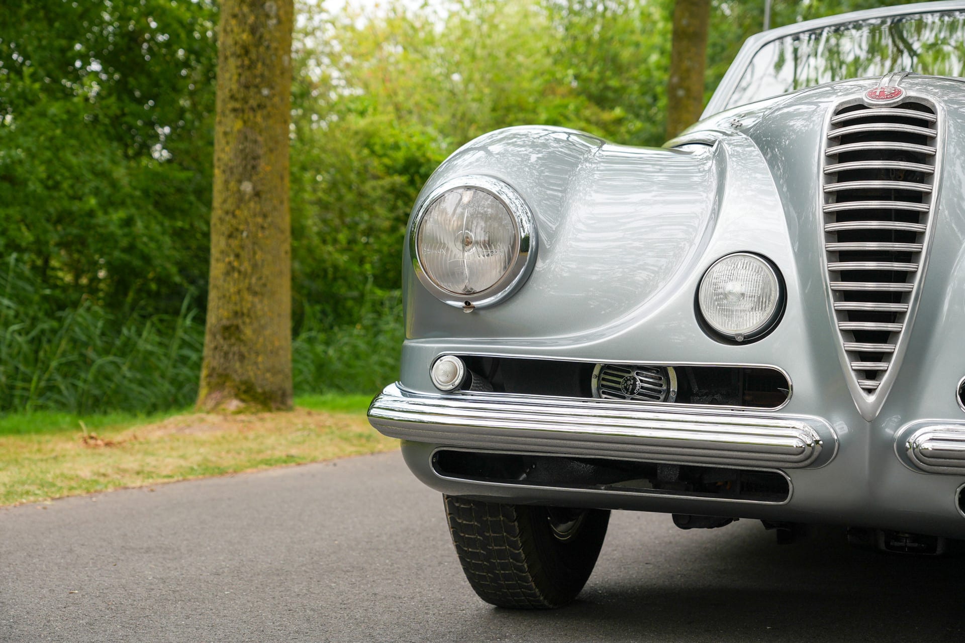 Alfa Romeo 6C 2500 GT cabriolet