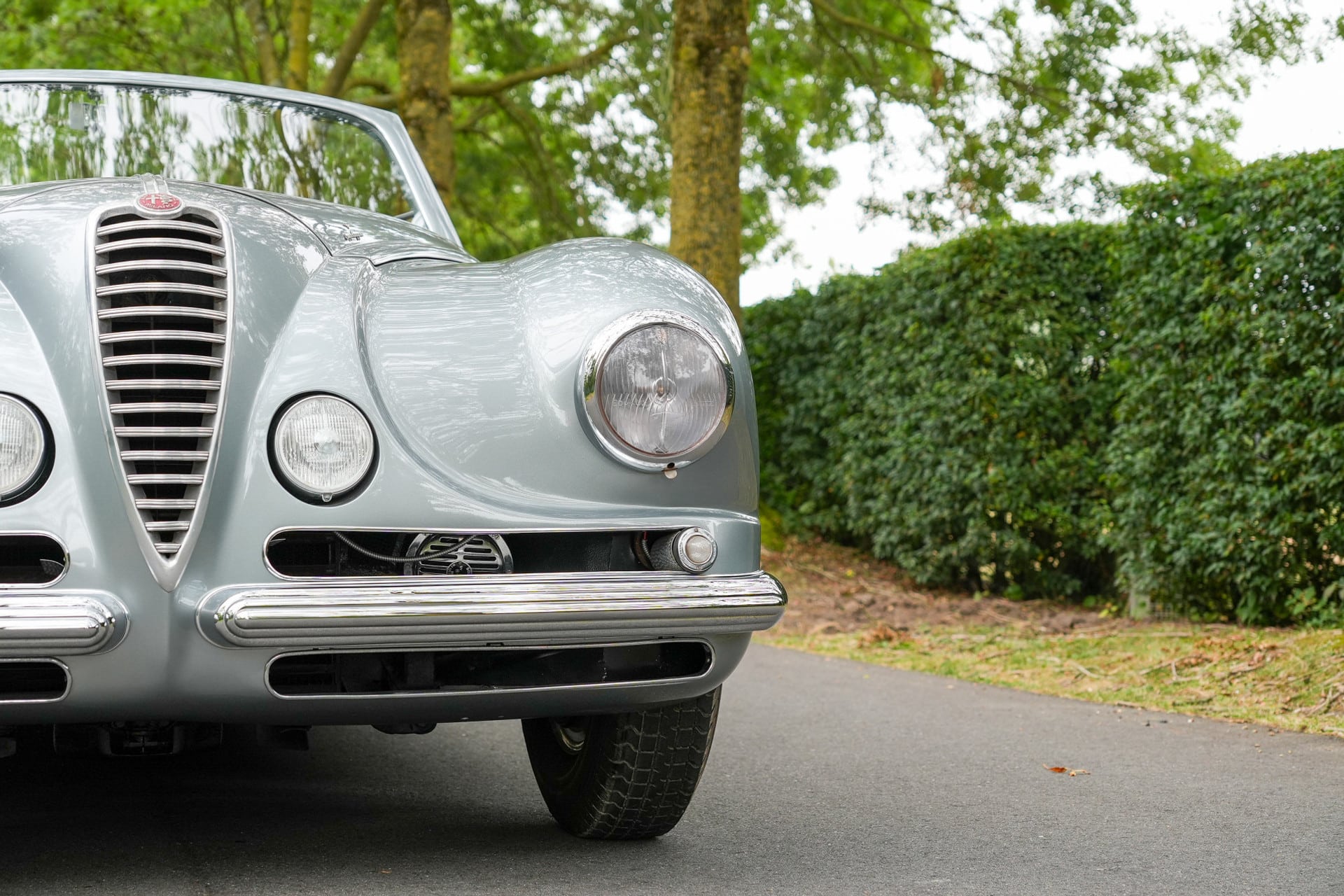 Alfa Romeo 6C 2500 GT cabriolet