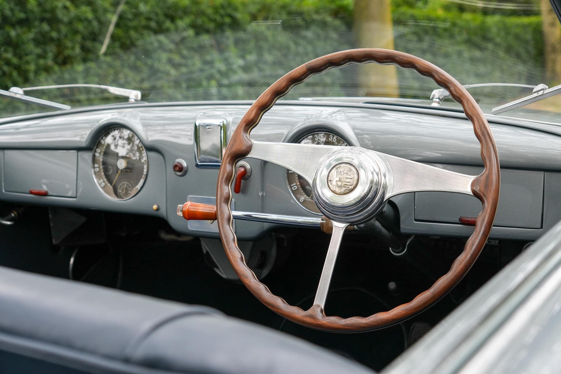 Alfa Romeo 6C 2500 GT cabriolet