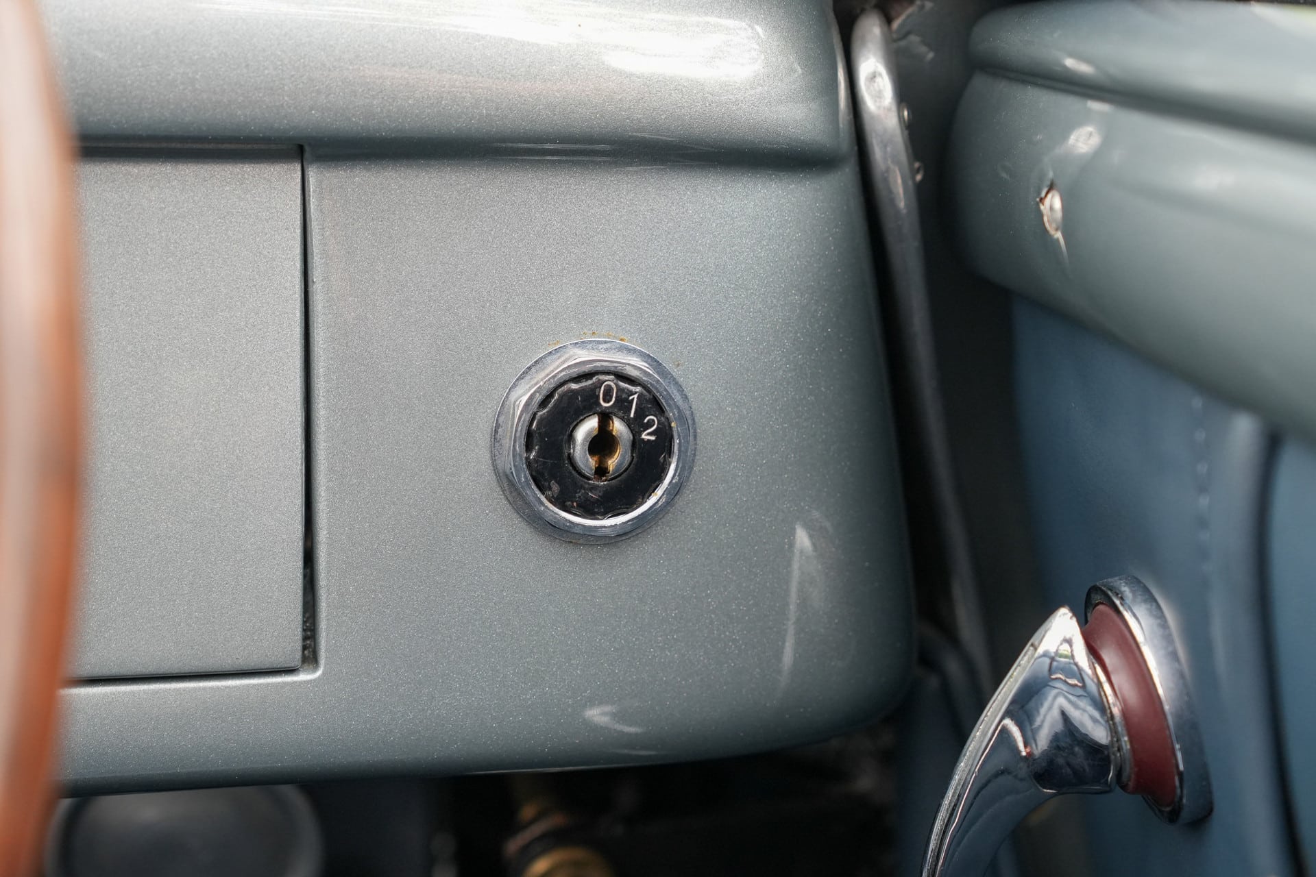 Alfa Romeo 6C 2500 GT cabriolet