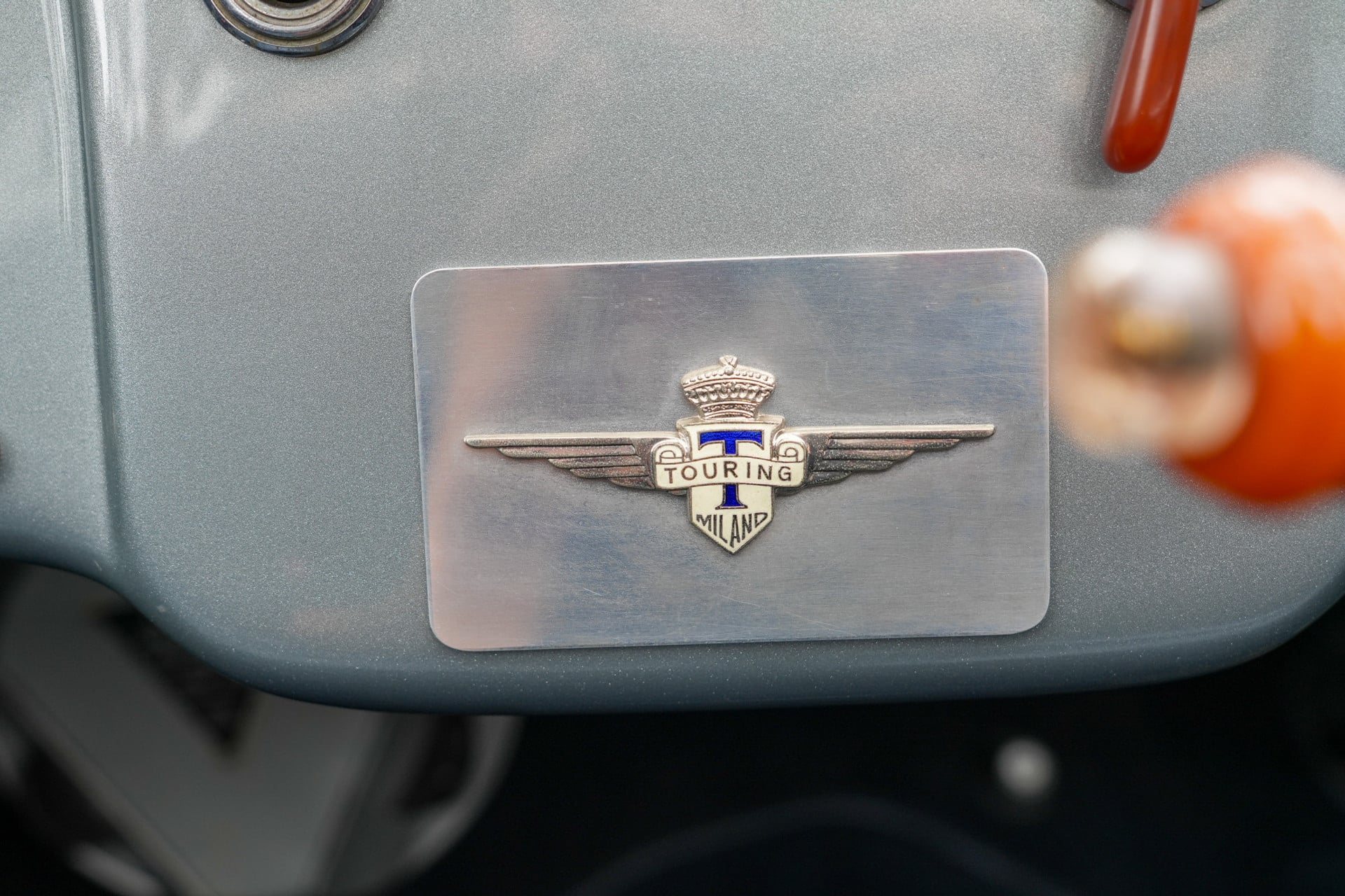Alfa Romeo 6C 2500 GT cabriolet