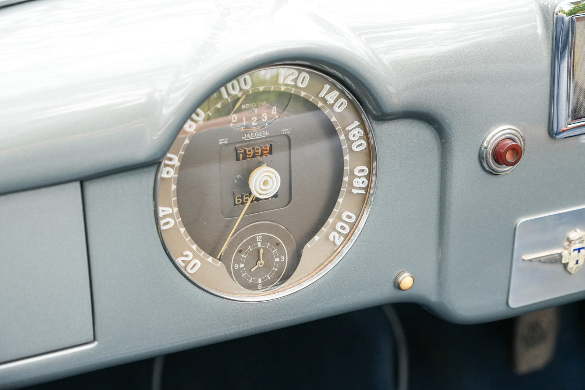 Alfa Romeo 6C 2500 GT cabriolet