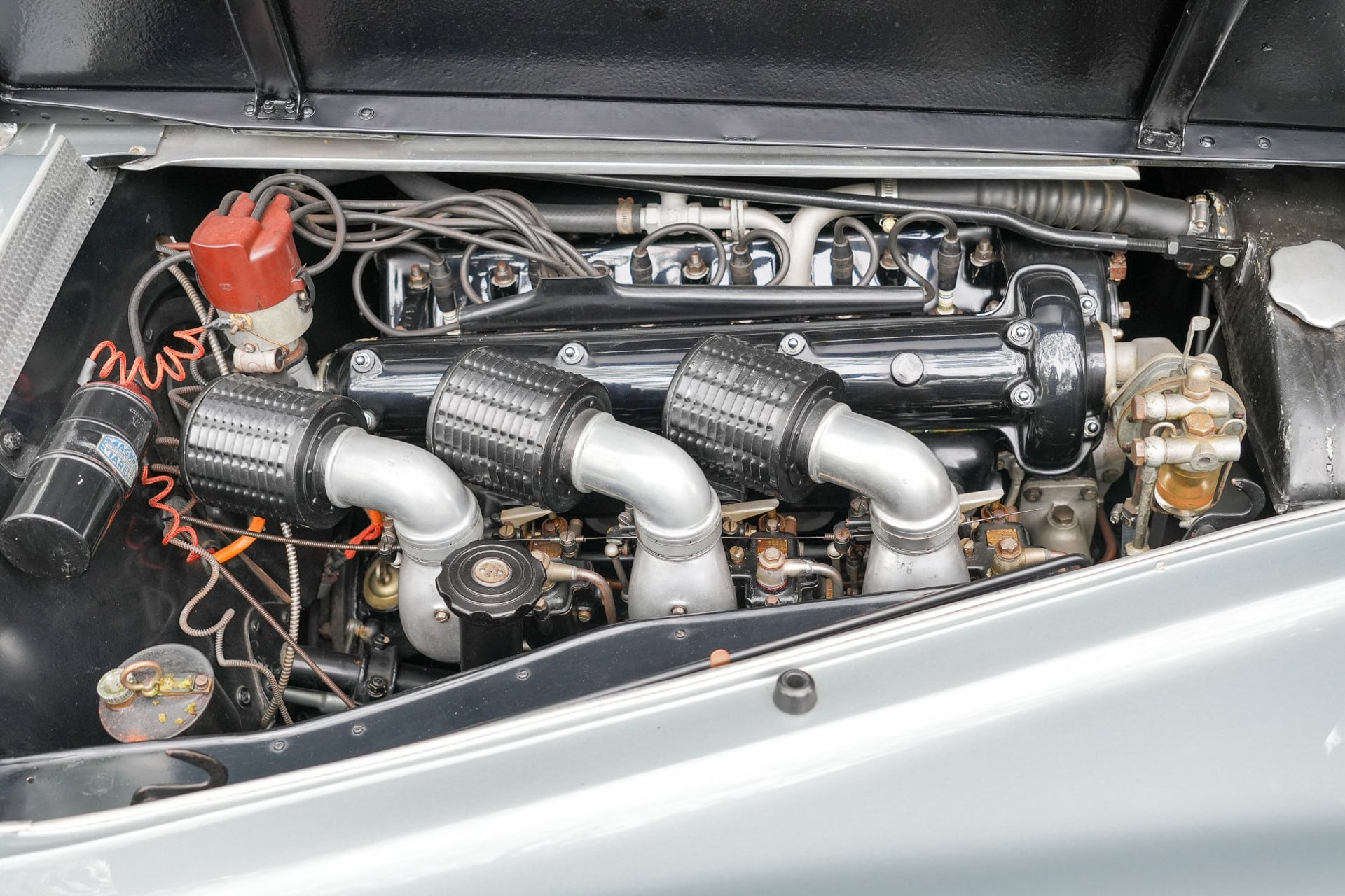Alfa Romeo 6C 2500 GT cabriolet
