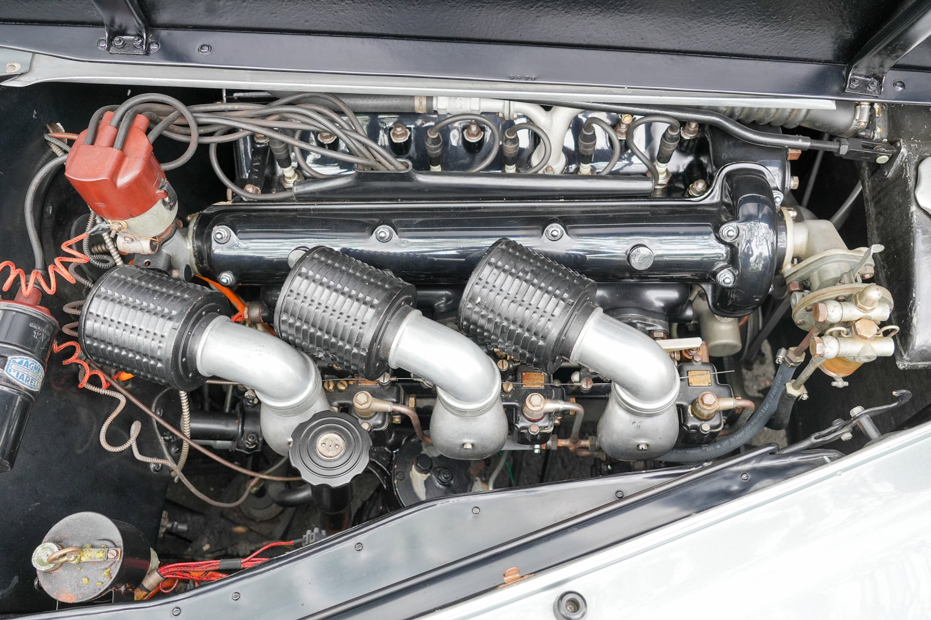 Alfa Romeo 6C 2500 GT cabriolet