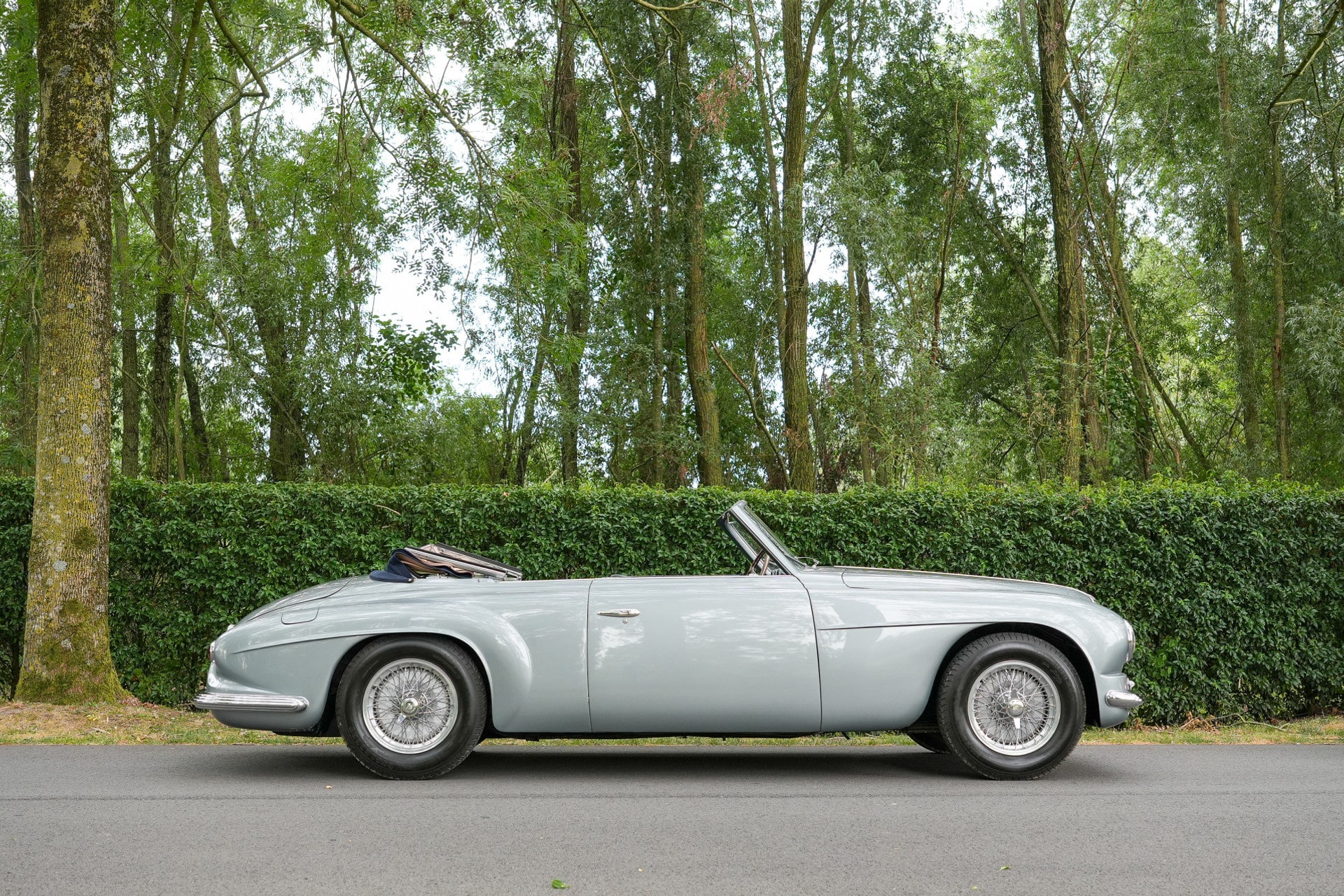 Alfa Romeo 6C 2500 GT cabriolet