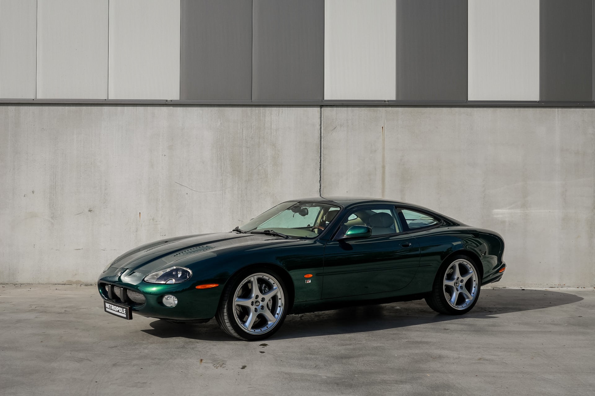 Jaguar XKR